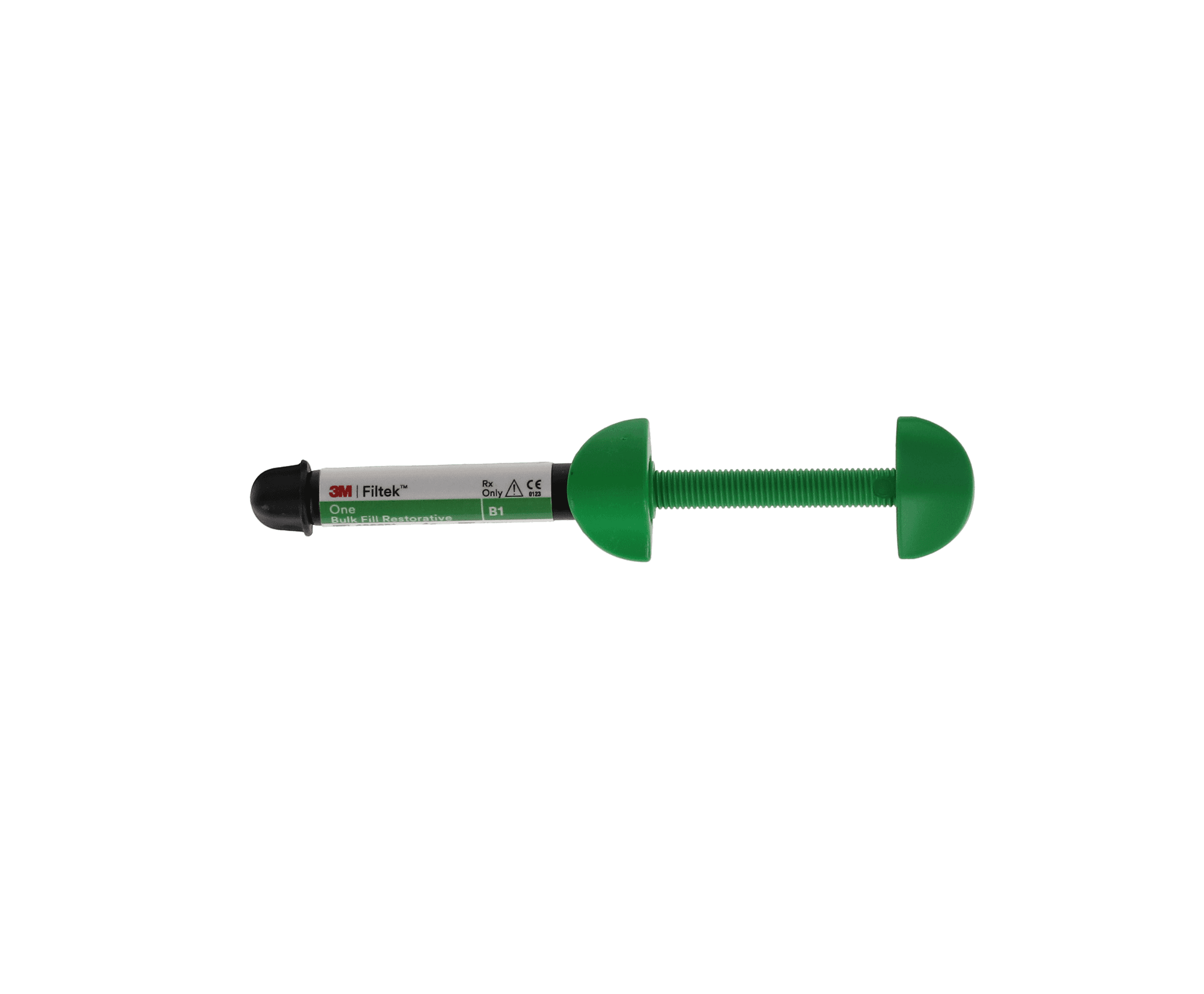 3M Filtek One Bulk Fill Restorative Syringe Refill, 4g, Shade B1, 4866B1 thumbnail 4