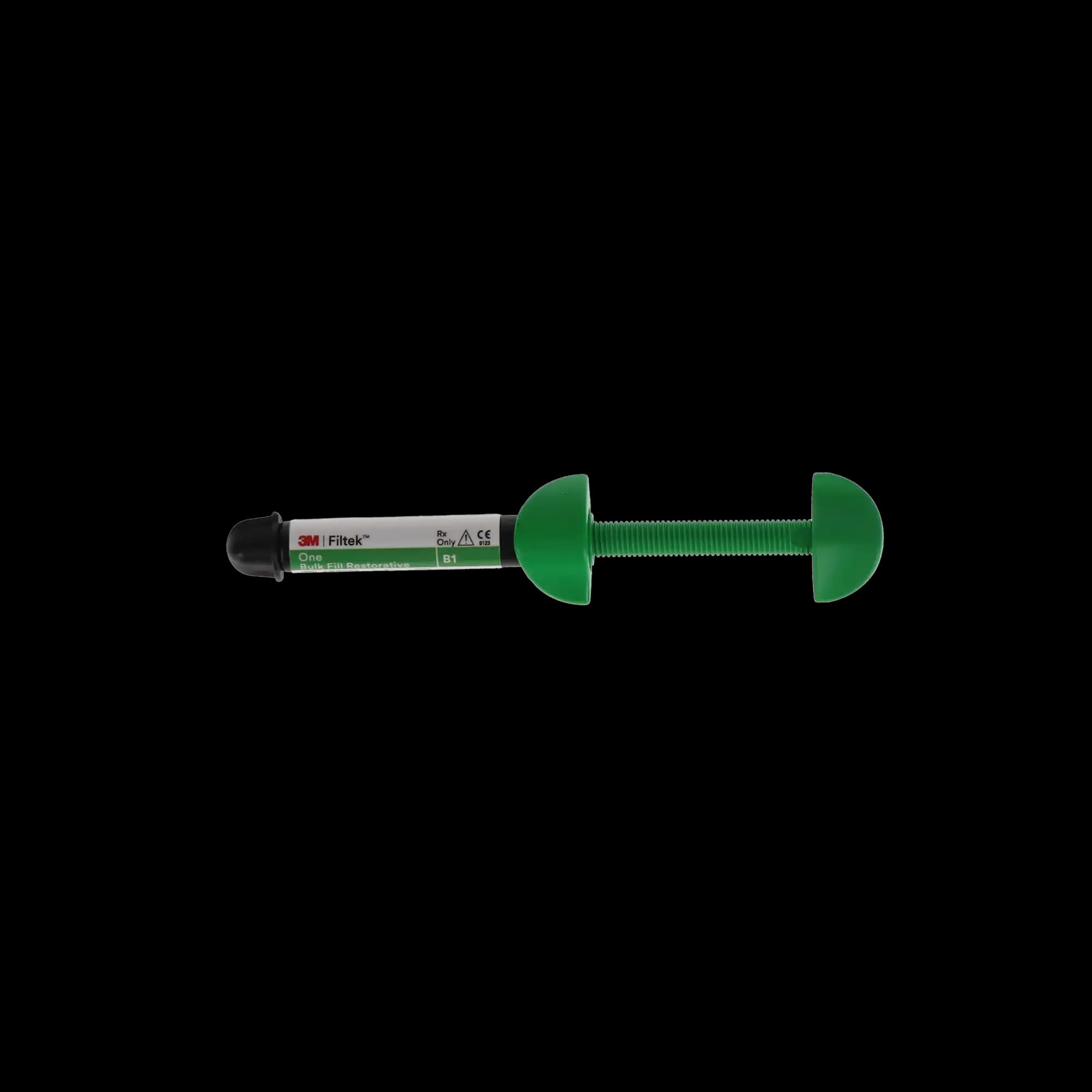 3M Filtek One Bulk Fill Restorative Syringe Refill, 4g, Shade B1, 4866B1 thumbnail 9