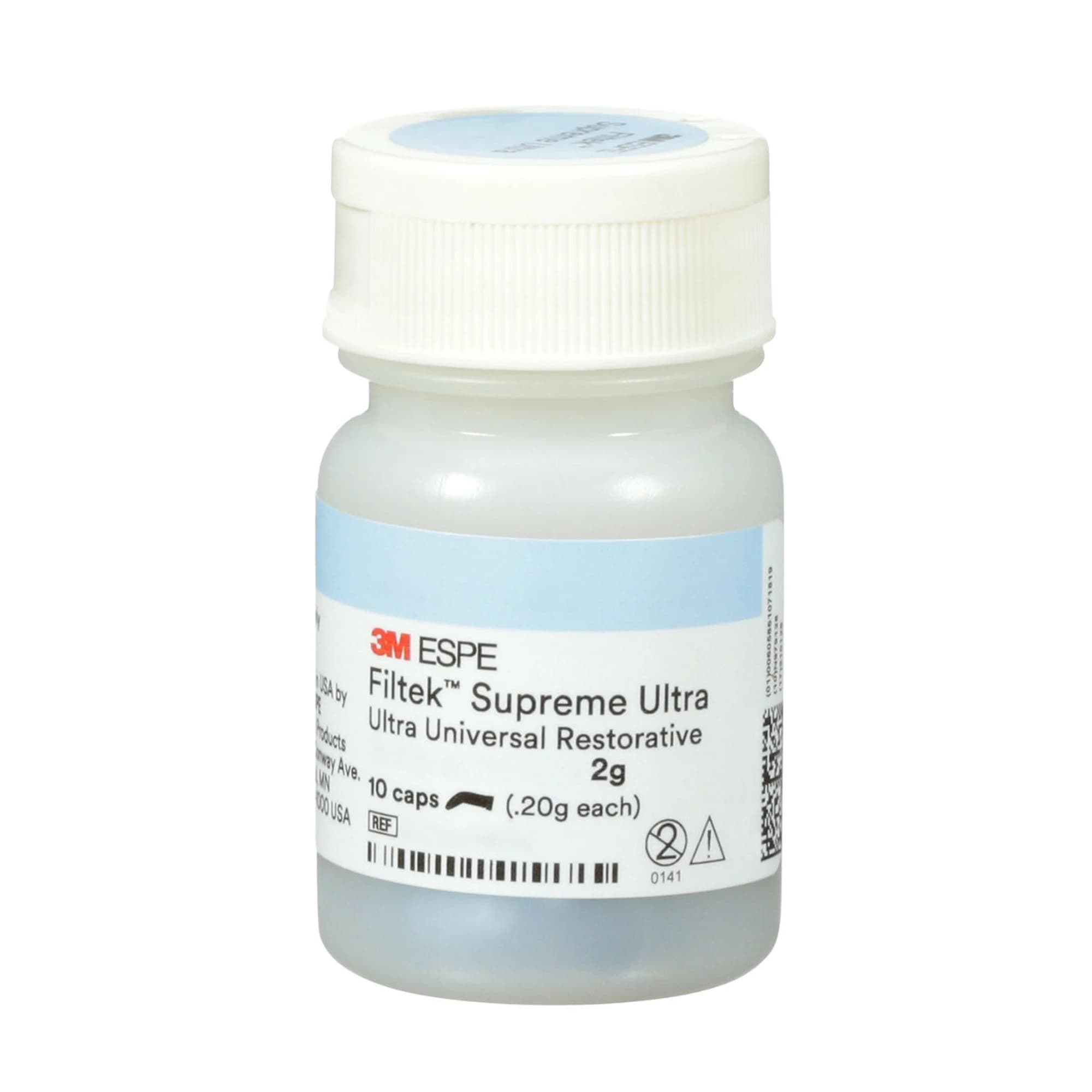 3M Filtek Supreme Ultra Universal Restorative Capsules, B1 Enamel, 0.2 g, 10/Pk, 6029B1E thumbnail 7