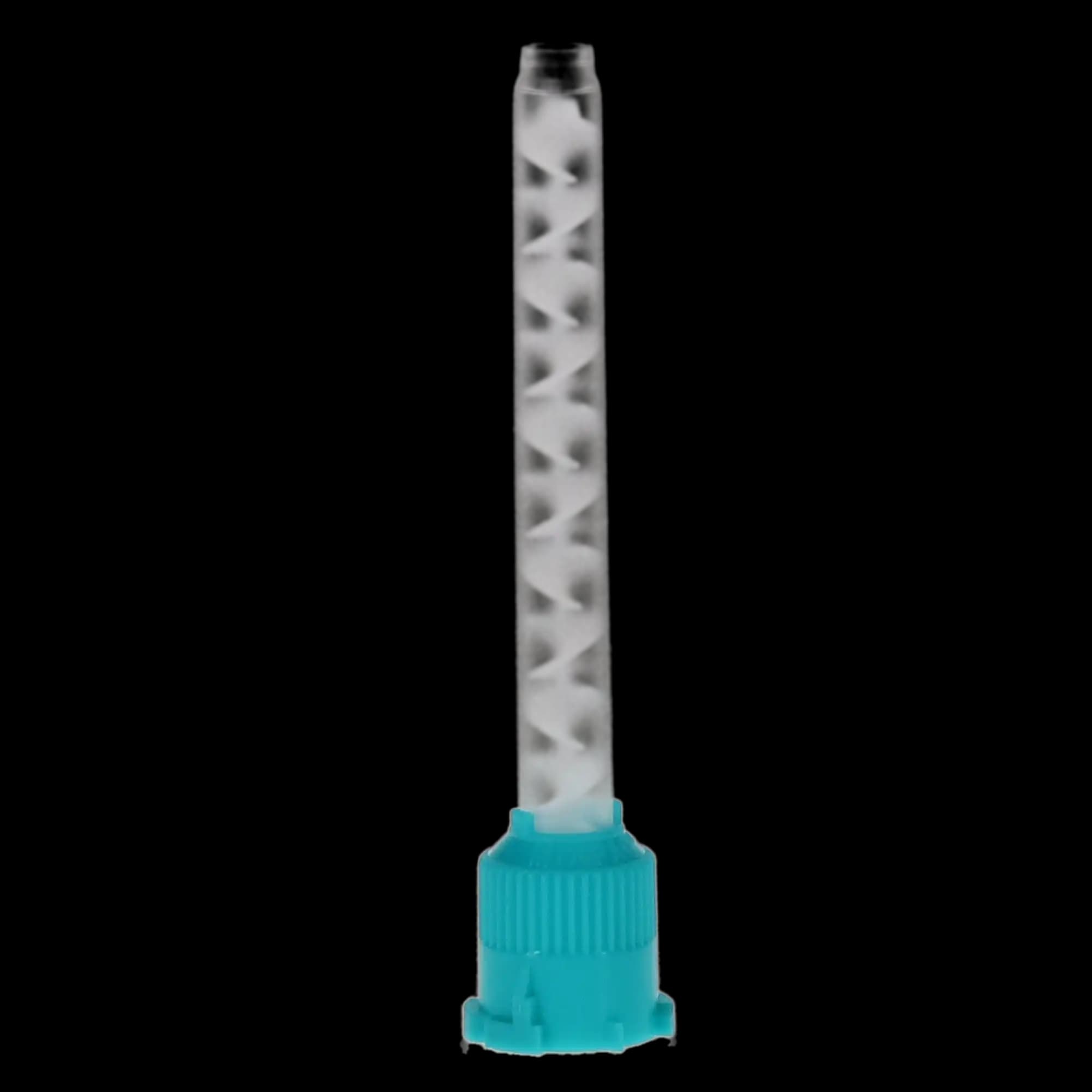 3M Garant Mixing Tips, Heavy Body, Green/Teal, 6.5 mm, 50/Pk, 71450 thumbnail 6