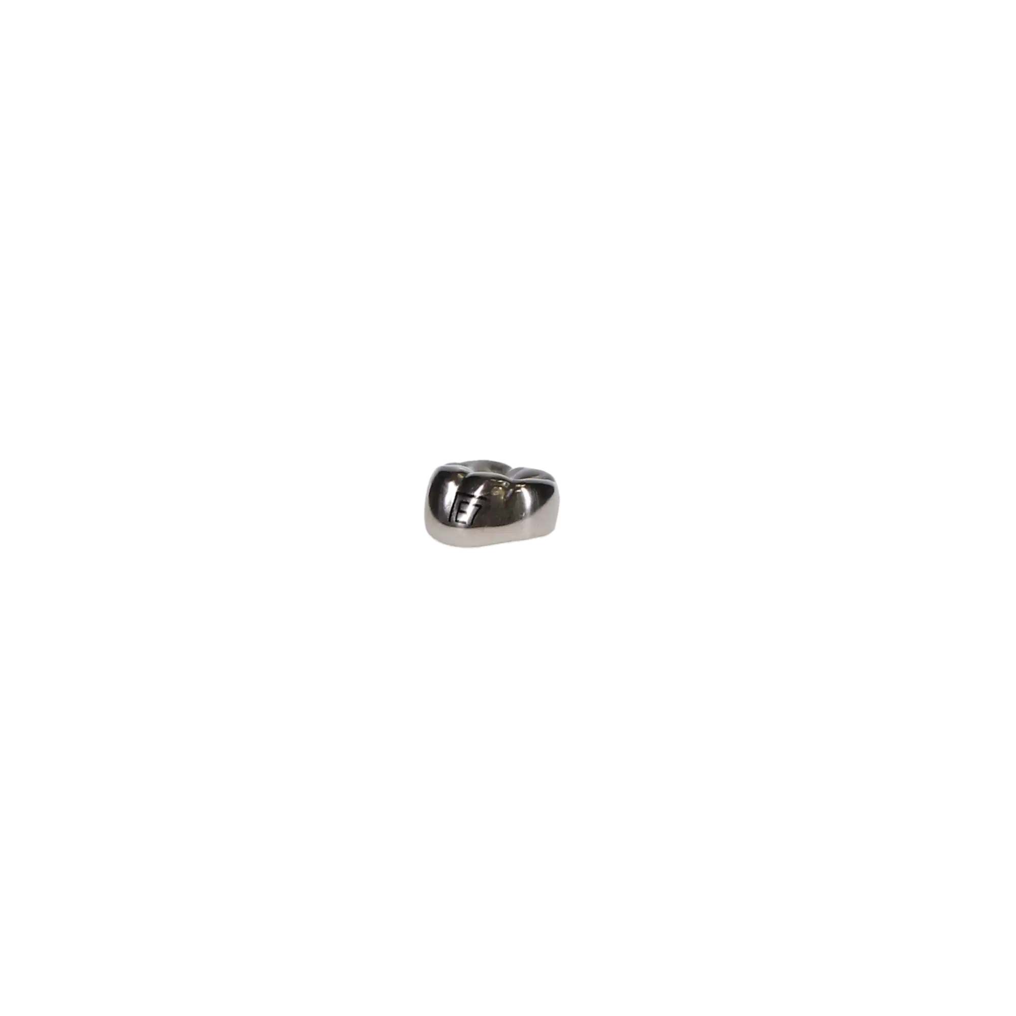 3M™ ESPE™ Stainless Steel Primary Molar Crowns, Size ELL7 (Lower Left Second Primary Molar), Box of 5 thumbnail 7