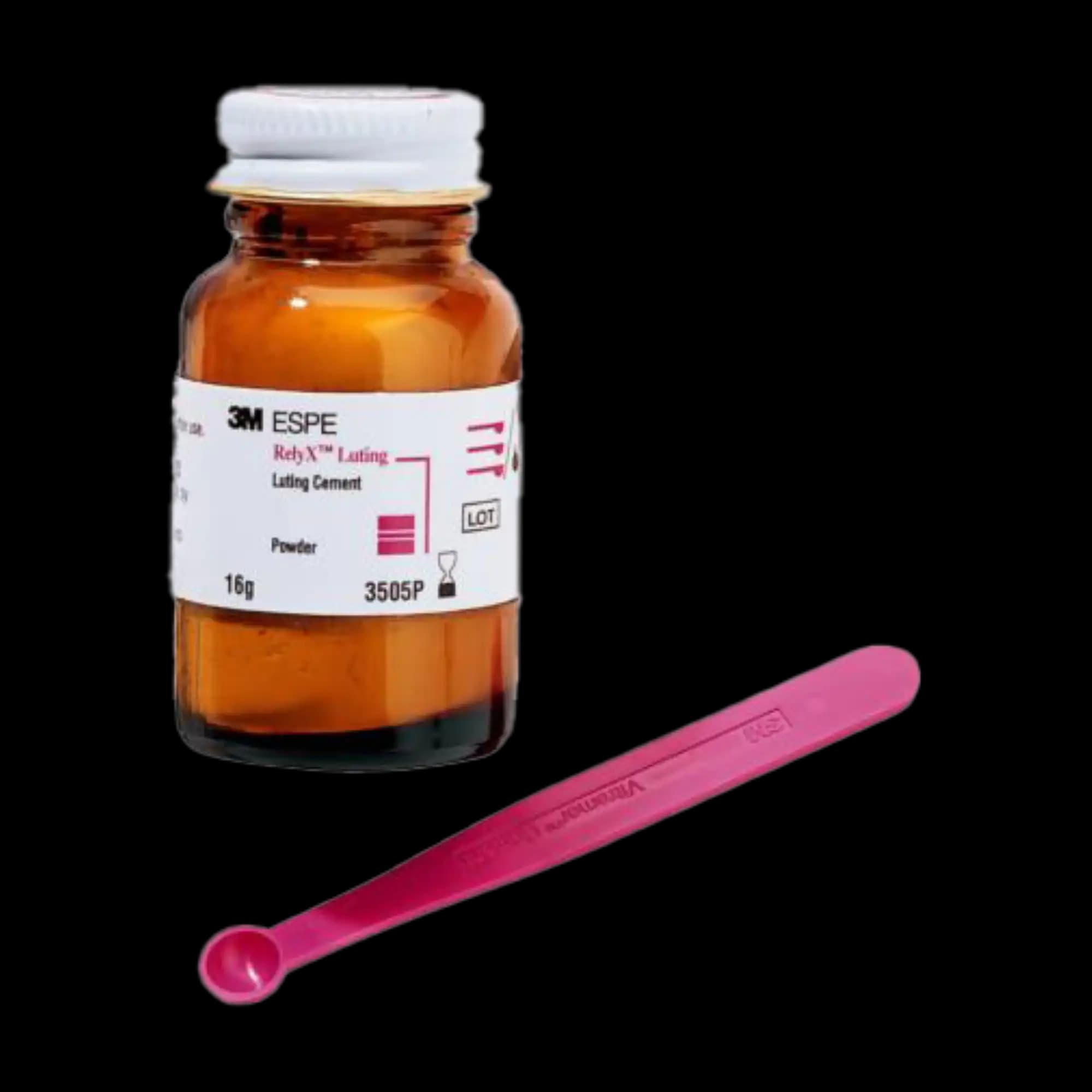 3M RelyX Luting Cement Powder Refill, 16 g Bottle, 3505P thumbnail 9