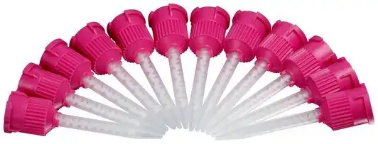 3M RelyX Luting Plus Automix Tips, Pink, 12/Pk, 3540 thumbnail 4