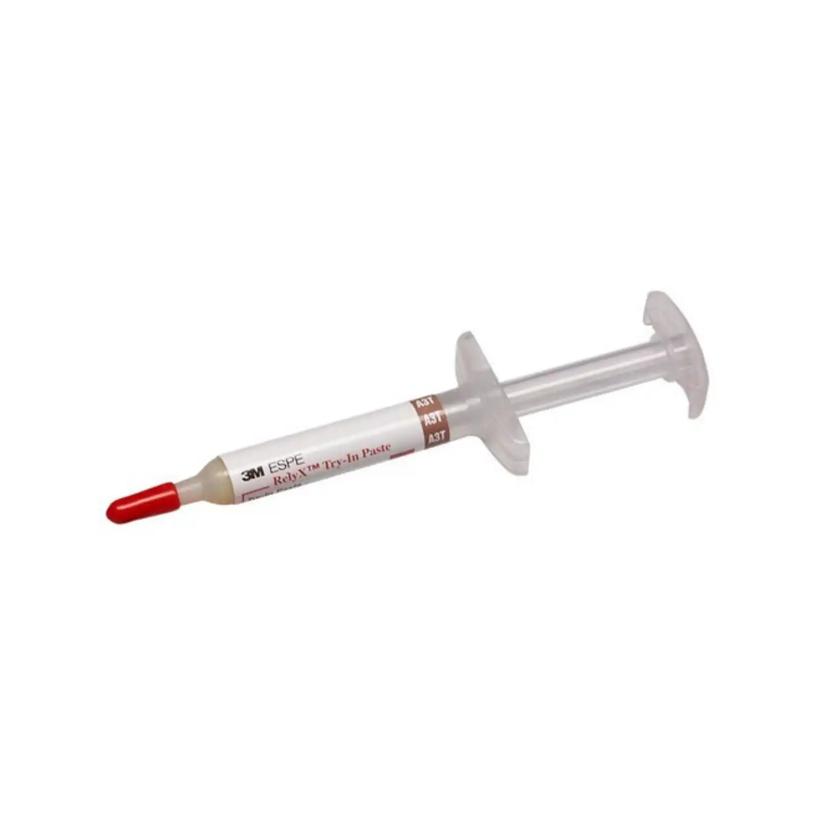 3M RelyX Veneer Cement, B0.5/White Shade, Light-Cure Resin Cement, 3 g Syringe Refill, 7614B0.5 thumbnail 4
