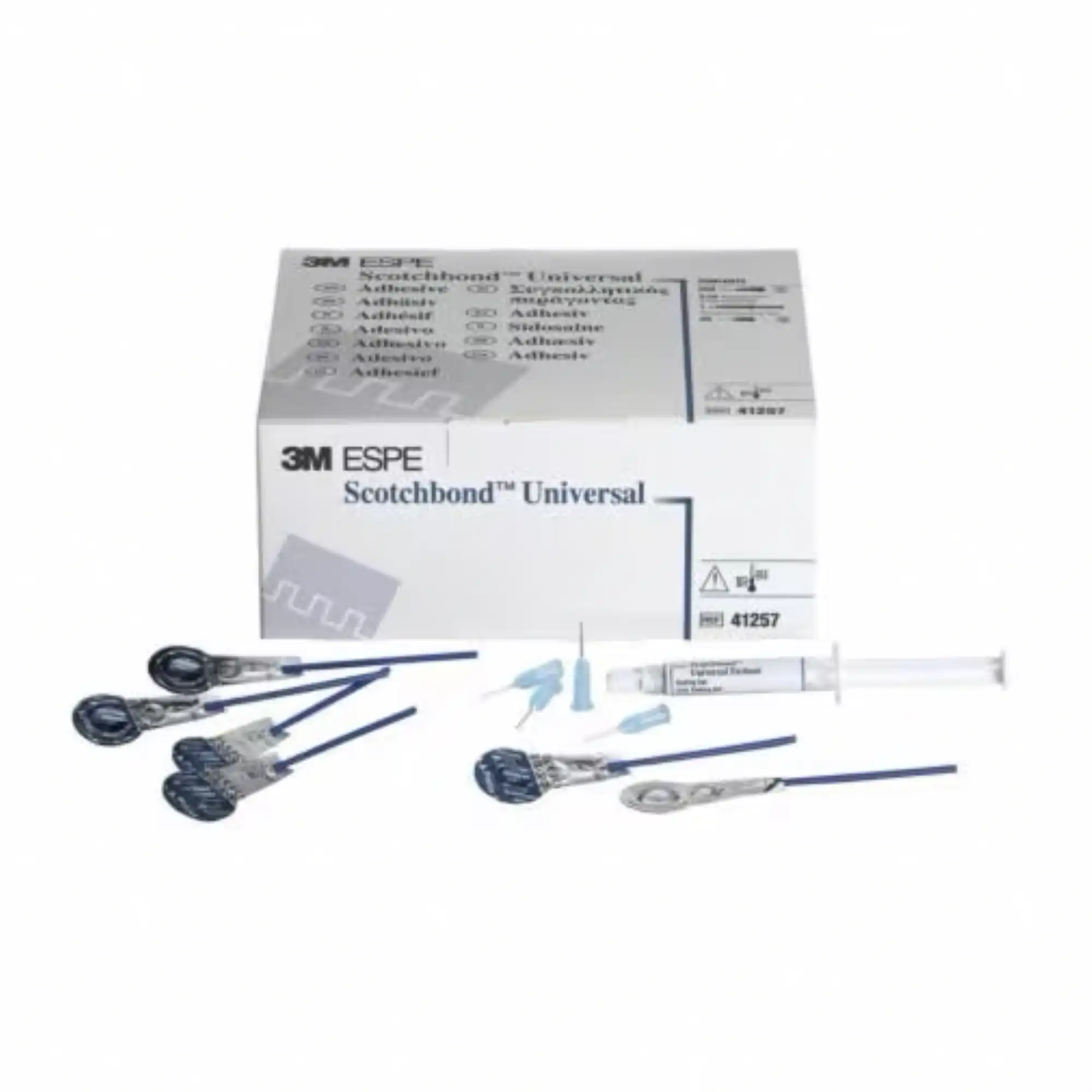 3M Scotchbond Universal Adhesive, Light-Cure, Unit Dose Bulk Pack, 200/Pk, 41257 thumbnail 12