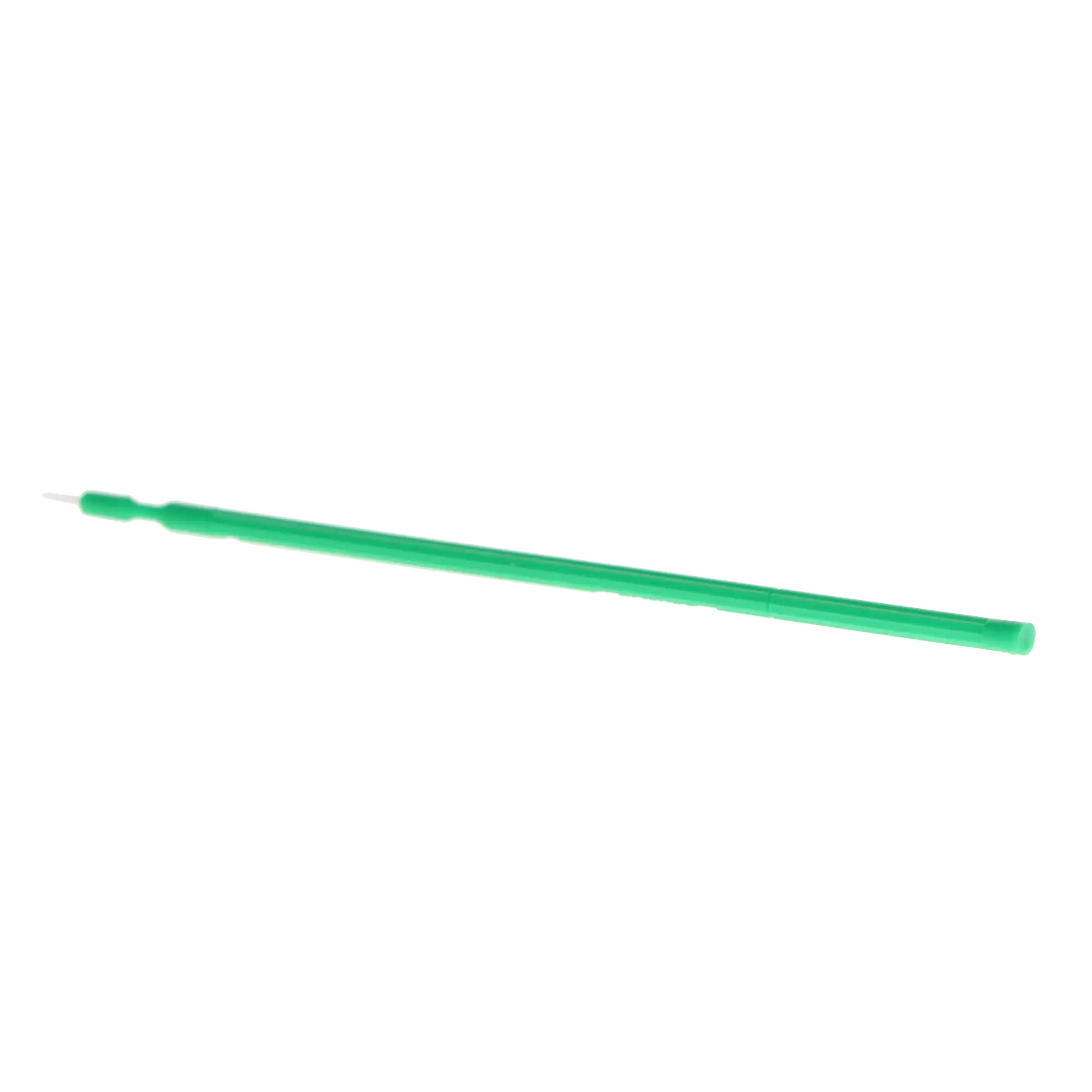 Benda Brush Mini Applicator, Fine Point, Assorted Colors, White Bristles, Single-Ended, 144/Box, 370111 thumbnail 6