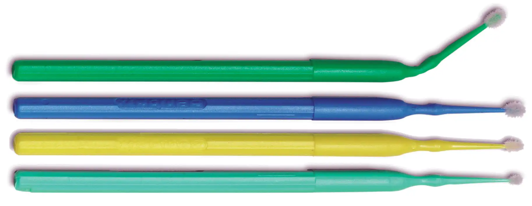 Benda® Micro Applicators, Regular Point, Single-Ended, Assorted Colors, 400/Pk, 380005 thumbnail 13