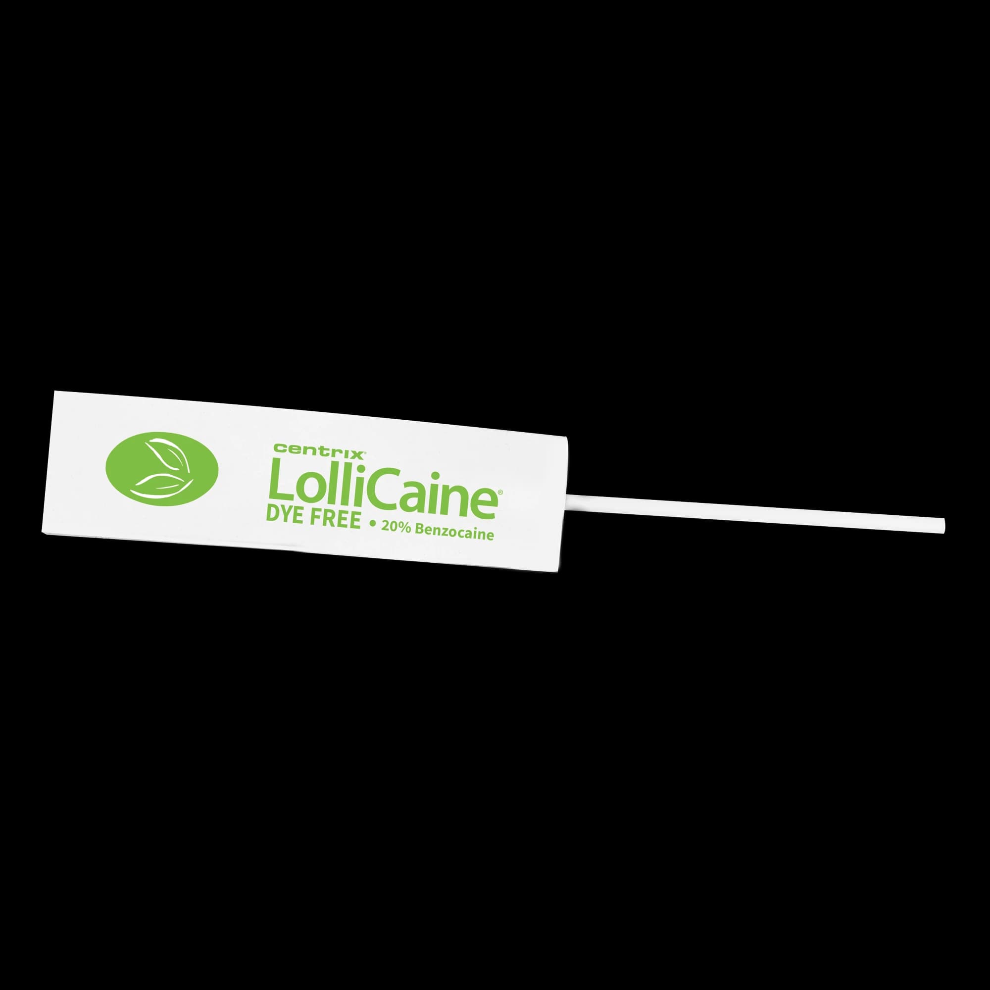 LolliCaine® Mint Topical Benzocaine Gel, 20%, Single-Use LolliPack® with Swab Applicator, 0.3 mL, 120/Pack, 360092 thumbnail 4