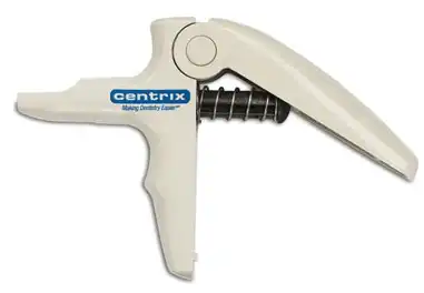 Centrix Snub Nose Snap-Fit™ Syringe Dispensing Gun, Short Barrel, Autoclavable, 1/Pk, 130651 thumbnail 2