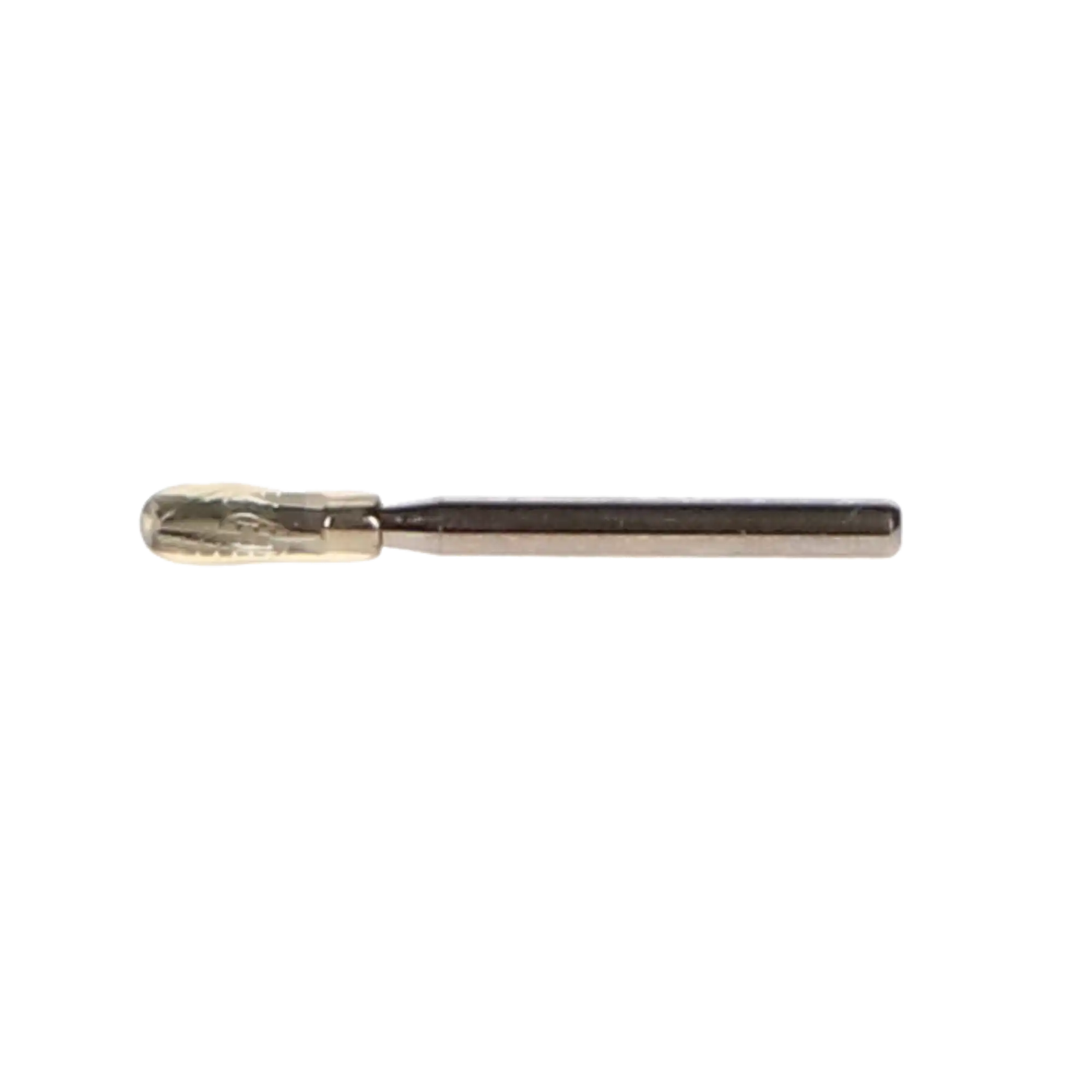 Midwest Operative Carbide Burs, FG, Straight Flat End Cross Cut, 1.0 mm, #557, 100/Pk thumbnail 5