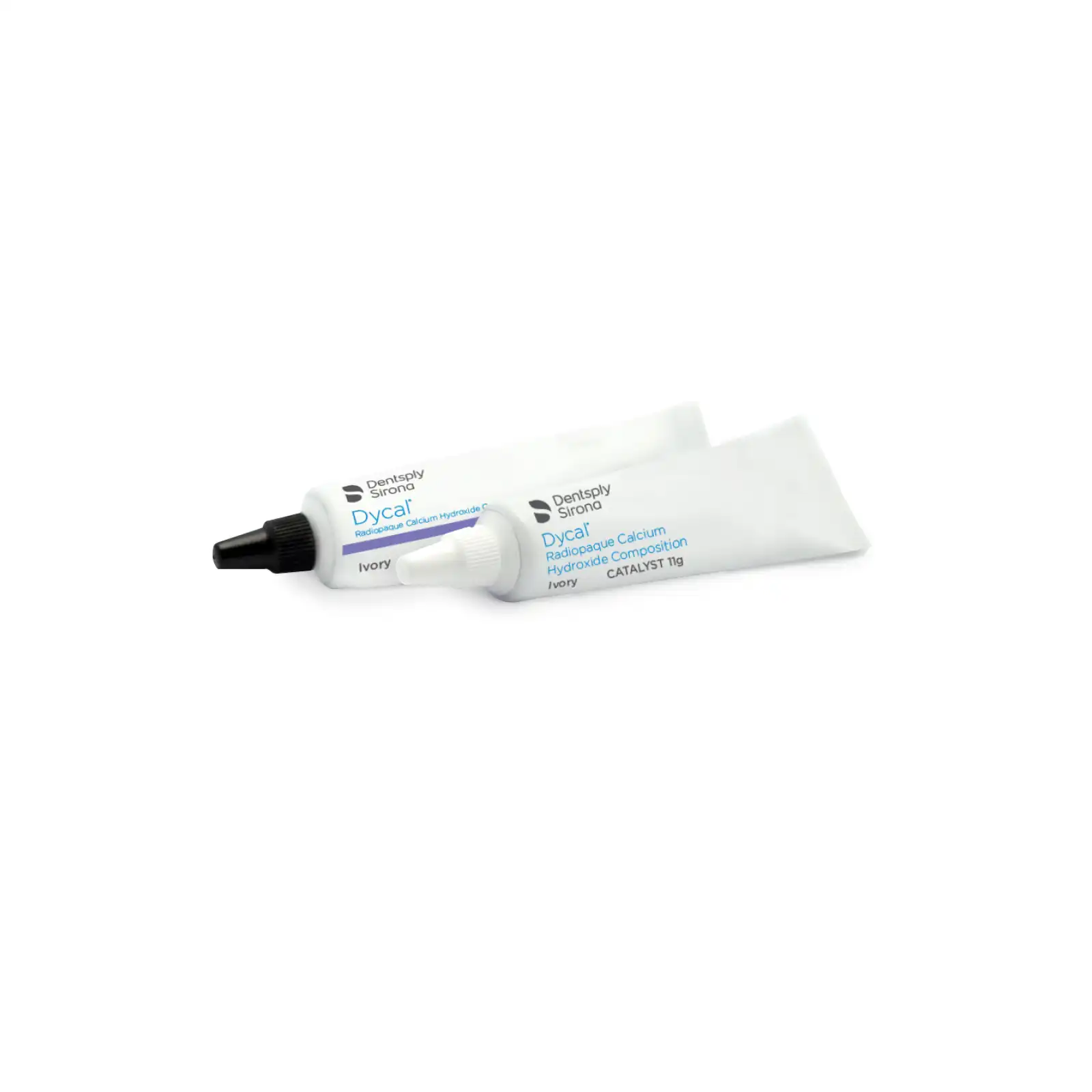 Dycal Radiopaque Calcium Hydroxide Cavity Liner, Ivory, 6-Pack (6 x 13g Base, 6 x 11g Catalyst), 623701 thumbnail 10