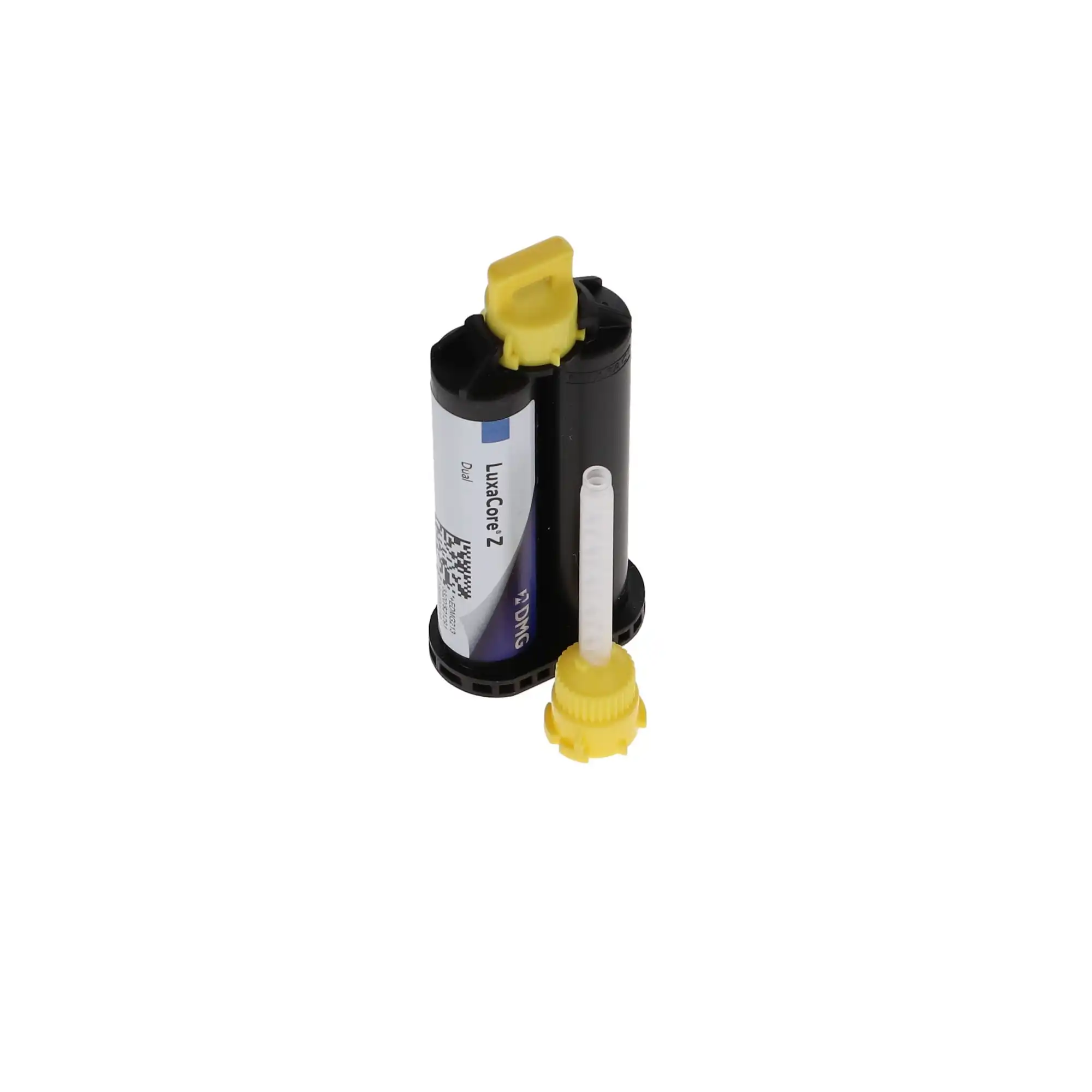 LuxaCore Z-Dual Automix Core Build-Up Material, Light Opaque, Refill Kit, 48 g Cartridge, 213332 thumbnail 11