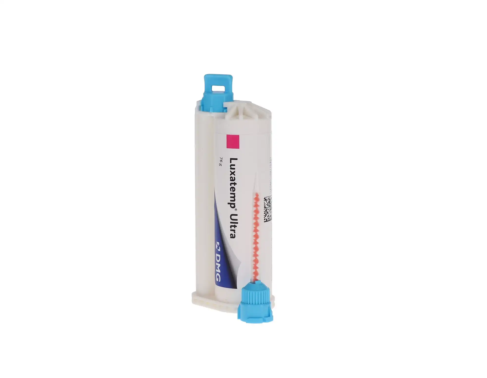 Luxatemp Ultra Automix Temporary Crown & Bridge Material, Bleach Light, 76g Cartridge with 15 Mixing Tips, Refill Kit, 110911 thumbnail 10