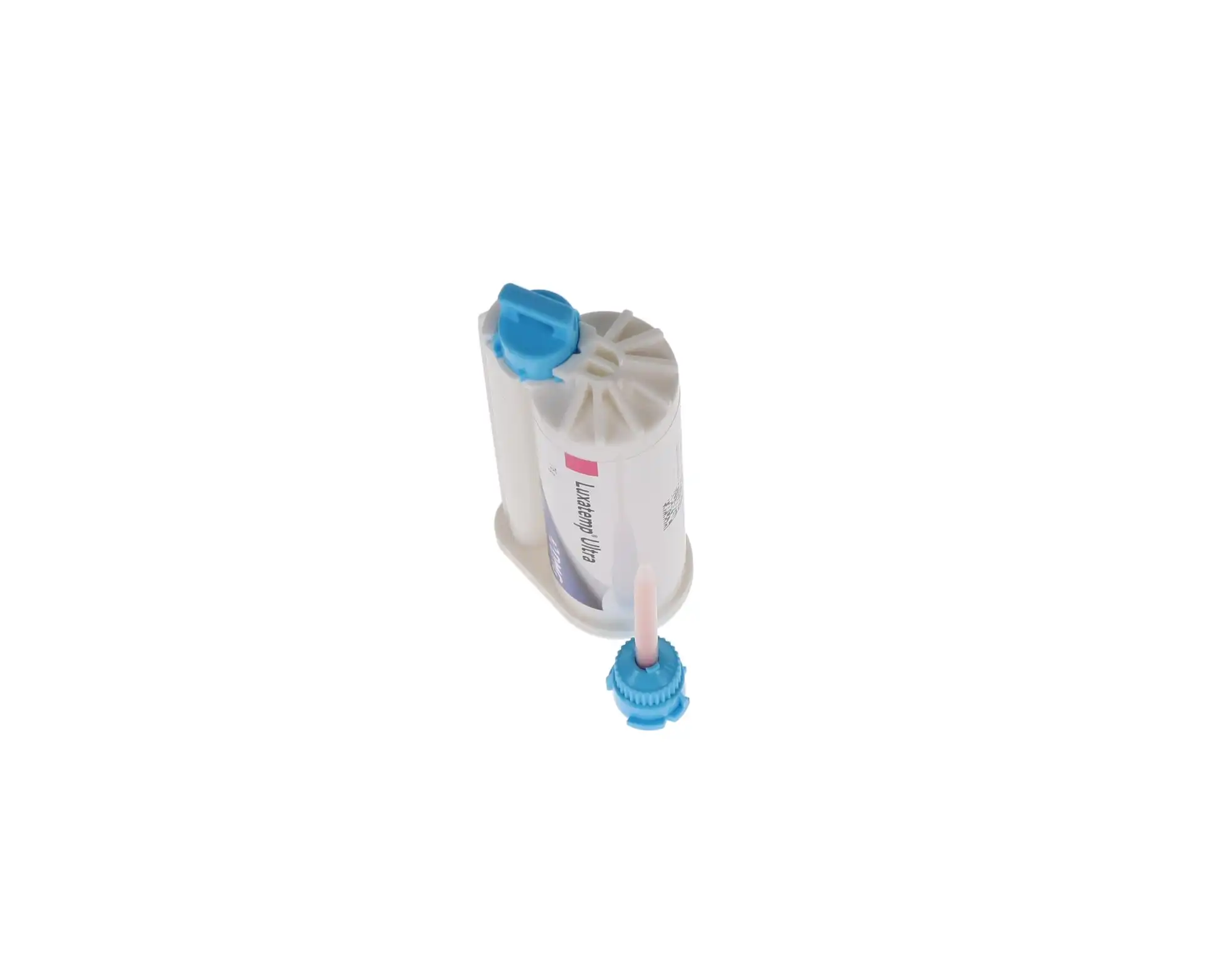 Luxatemp Ultra Automix Temporary Crown & Bridge Material, Bleach Light, 76g Cartridge with 15 Mixing Tips, Refill Kit, 110911 thumbnail 11