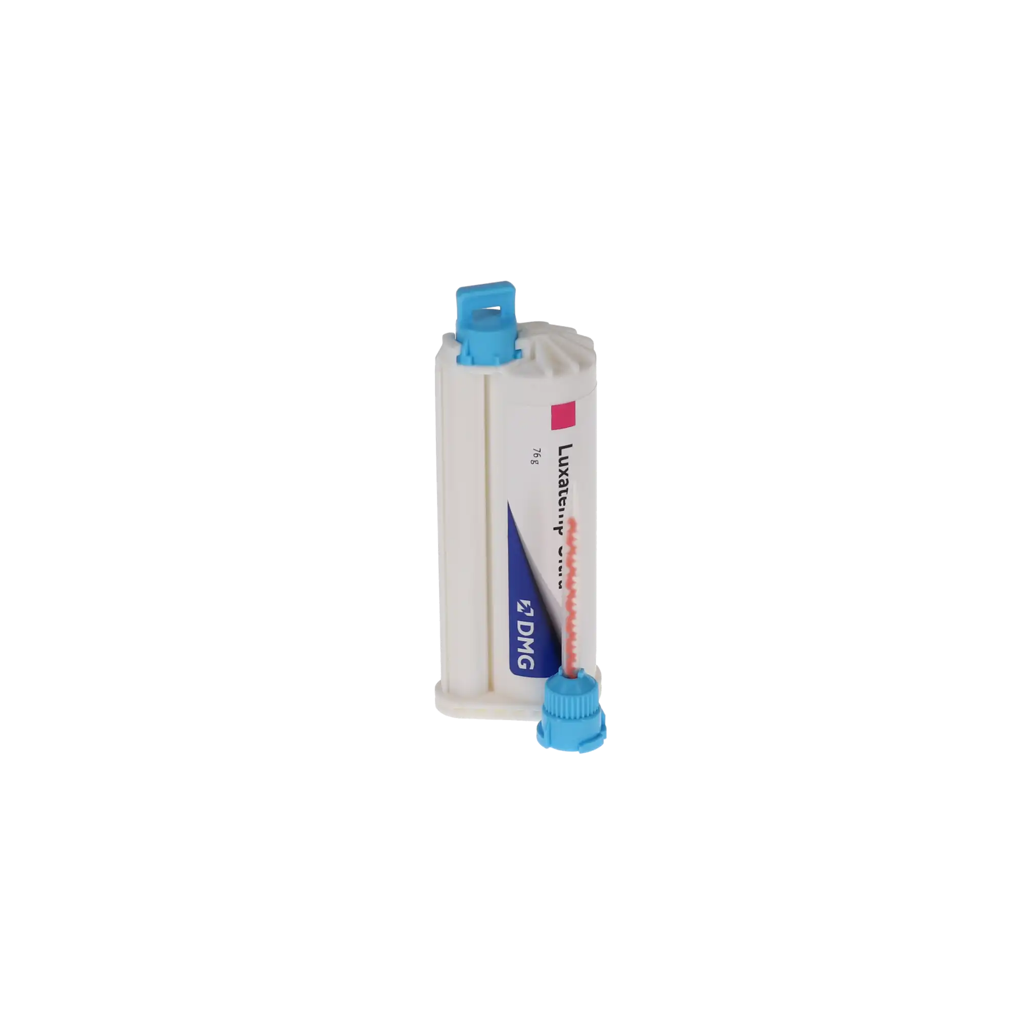 Luxatemp Ultra Automix Temporary Crown & Bridge Material, Bleach Light, 76g Cartridge with 15 Mixing Tips, Refill Kit, 110911 thumbnail 14