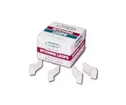 Loop-EZ Bitewing Loops, Adult, Econo Pack, 1500/Box - Loop EZ Adult Econo Pack 1500/Box - Image 1