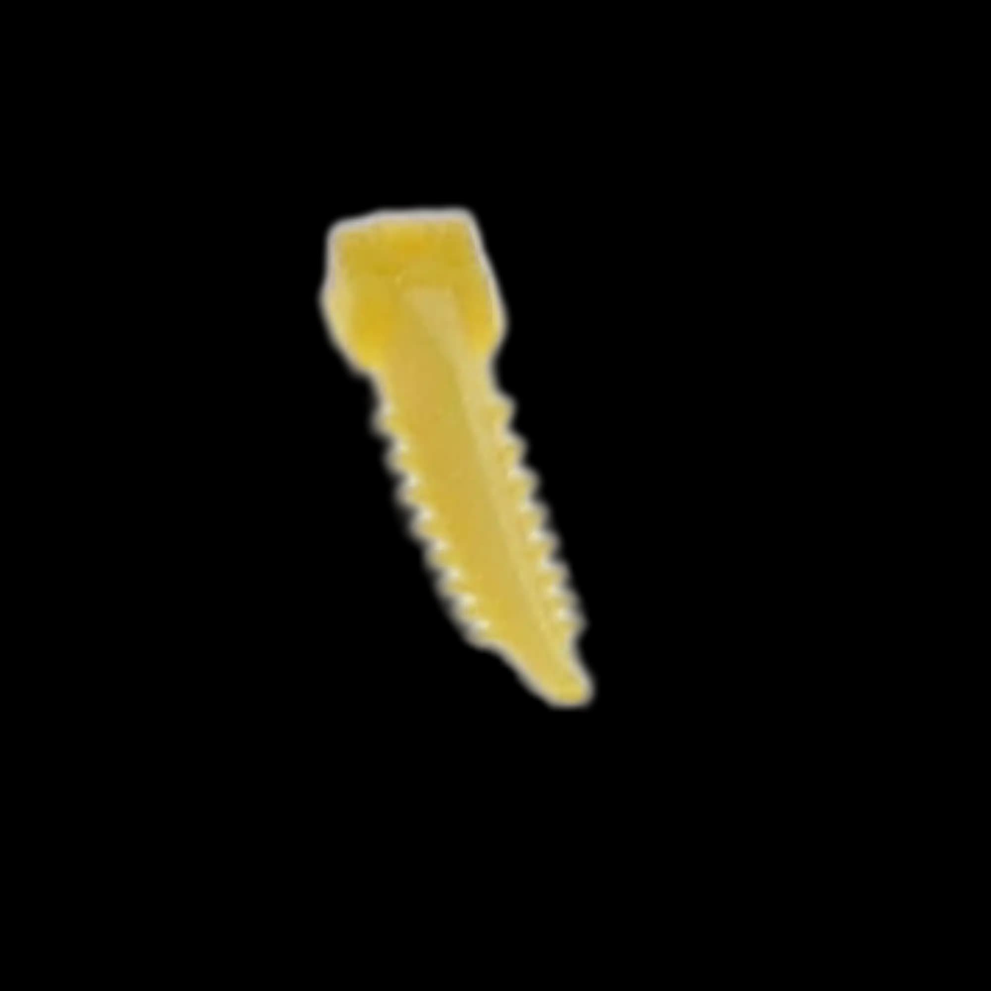 Composi-Tight 3D Fusion Wedge Bulk Refill, Extra Small, Yellow, 100/Pk, FXYL thumbnail 5