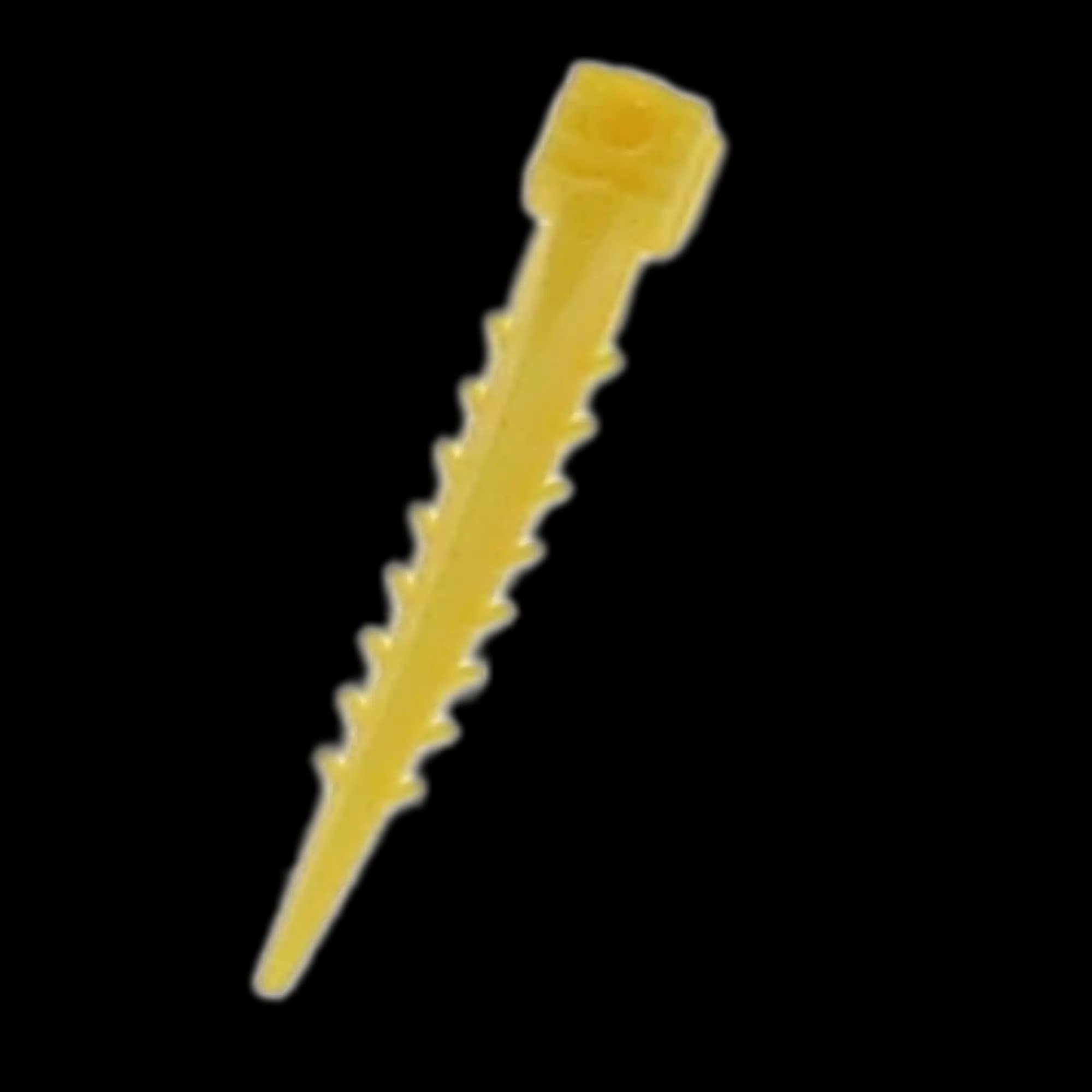 Composi-Tight 3D Fusion Wedge Bulk Refill, Extra Small, Yellow, 100/Pk, FXYL thumbnail 6