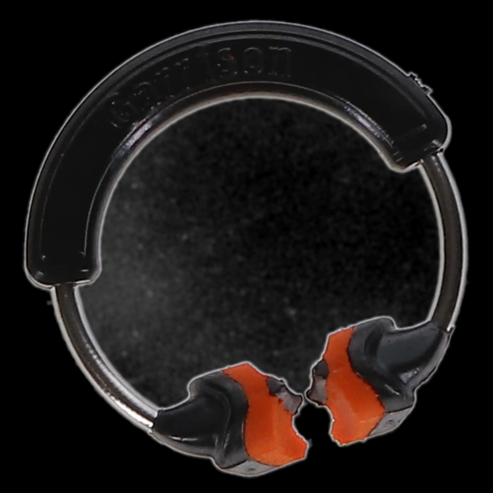 Composi-Tight 3D Soft-Face Ring Refill, Orange, 2/Pk, 3D500 thumbnail 7