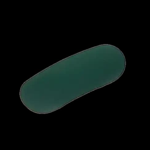 Garrison Dental Slick Bands Molar Matrices, 6.4 mm, Large, Green, 100/Pk, SM200 thumbnail 7