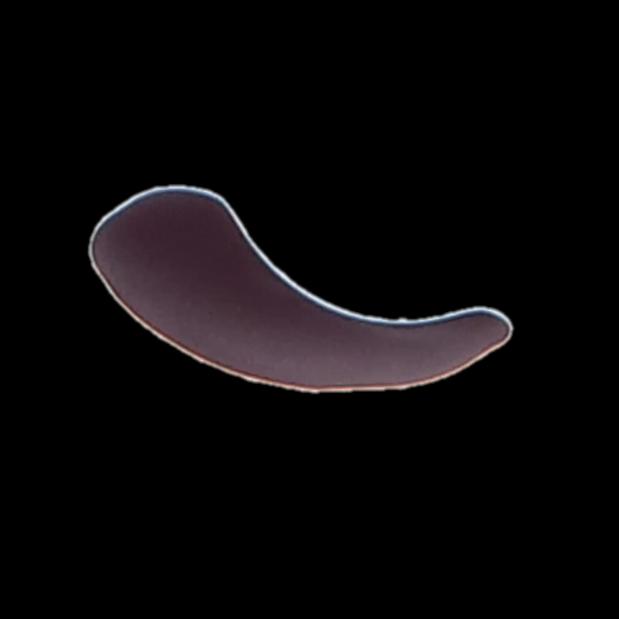 Garrison XR Slick Bands Molar Matrices, 5.4 mm, Small, Purple, 100/Pk, SXR175 thumbnail 5