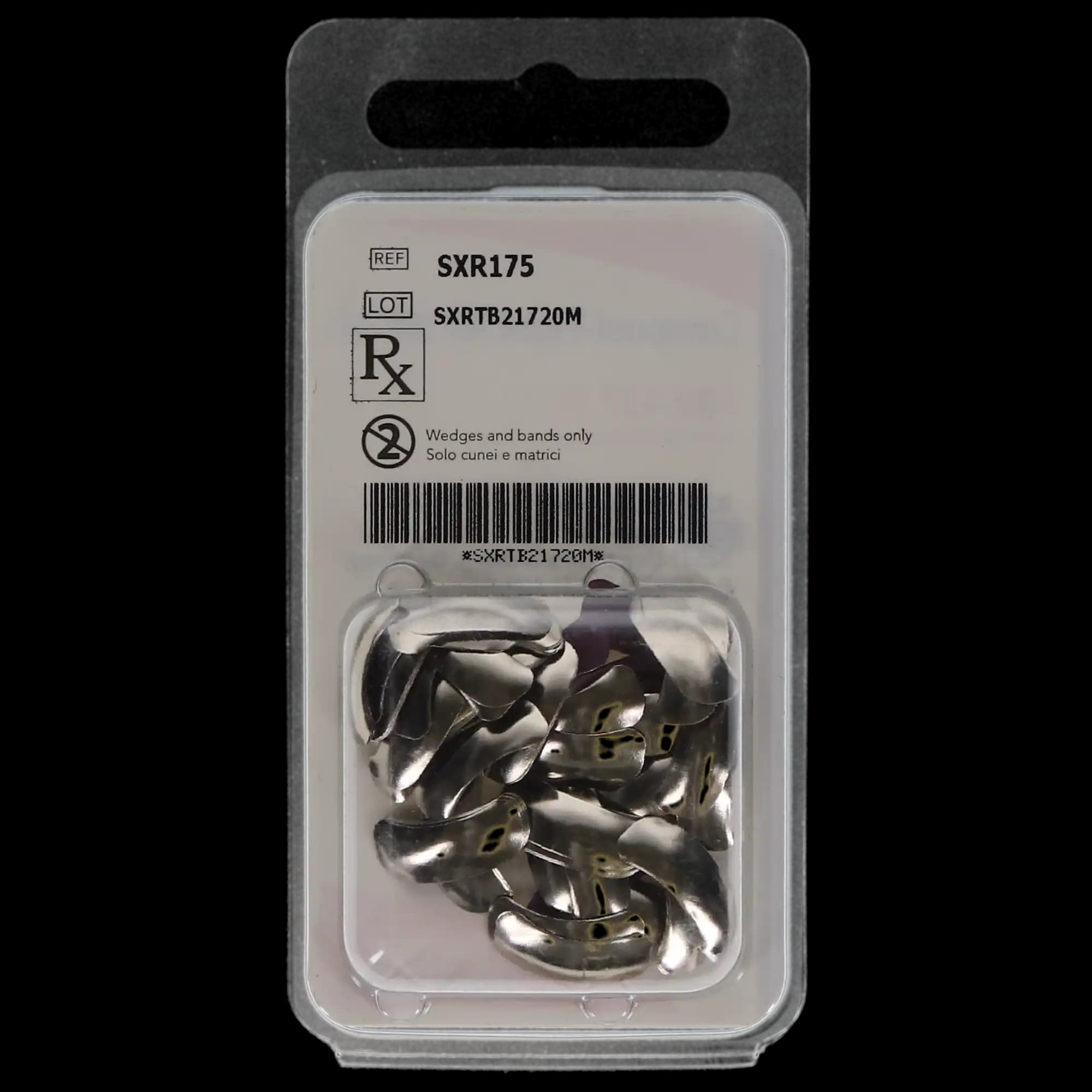 Garrison XR Slick Bands Molar Matrices, 5.4 mm, Small, Purple, 100/Pk, SXR175 thumbnail 8