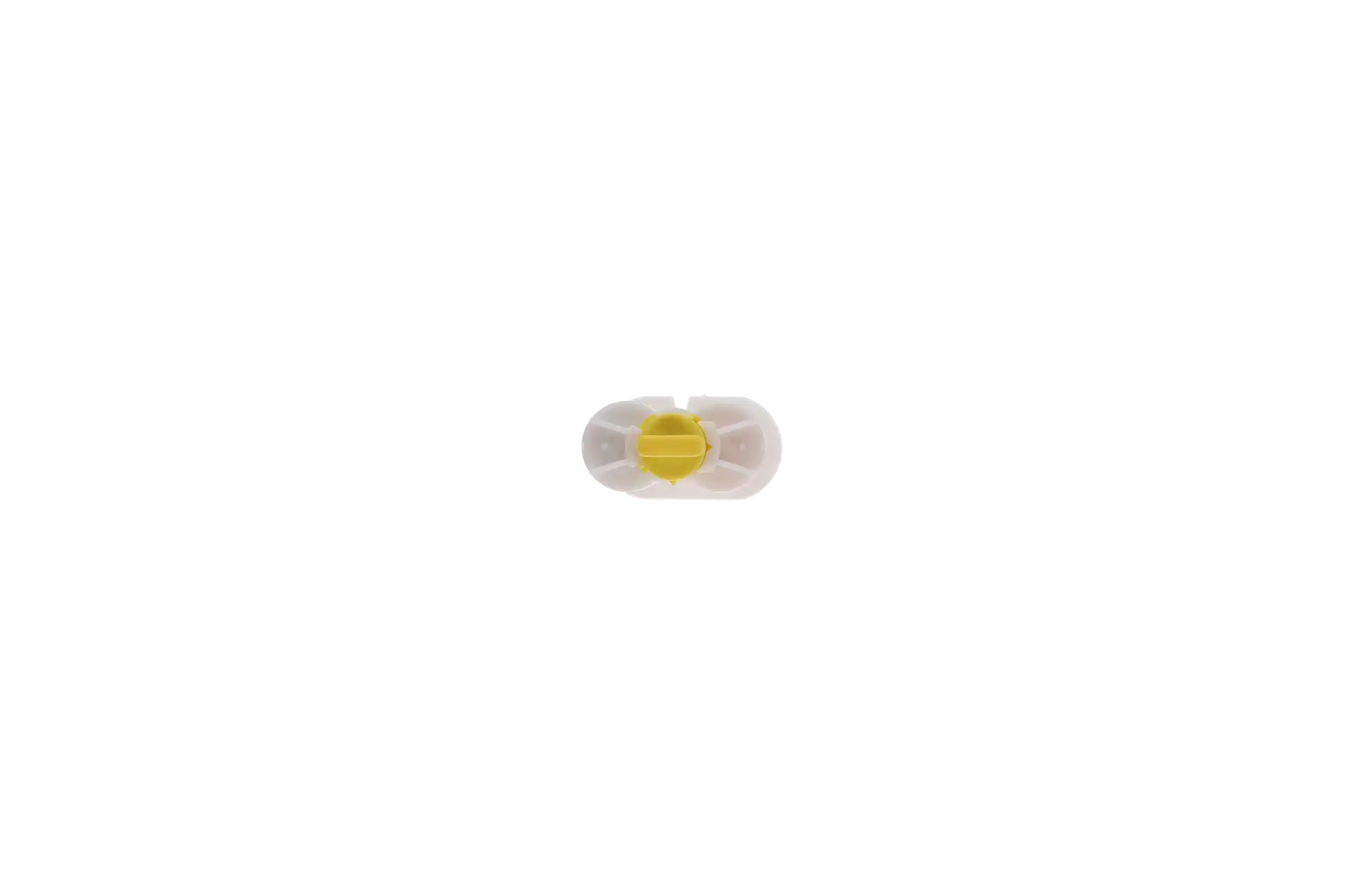 GC America Fit Checker Advanced Cartridge Package, White, 2 x 48 mL, 004904 thumbnail 2