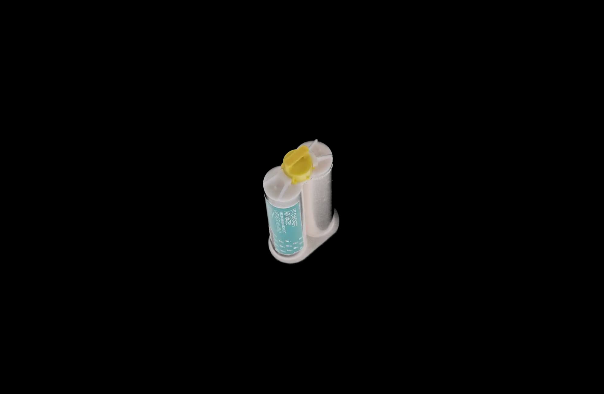 GC America Fit Checker Advanced Cartridge Package, White, 2 x 48 mL, 004904 thumbnail 3
