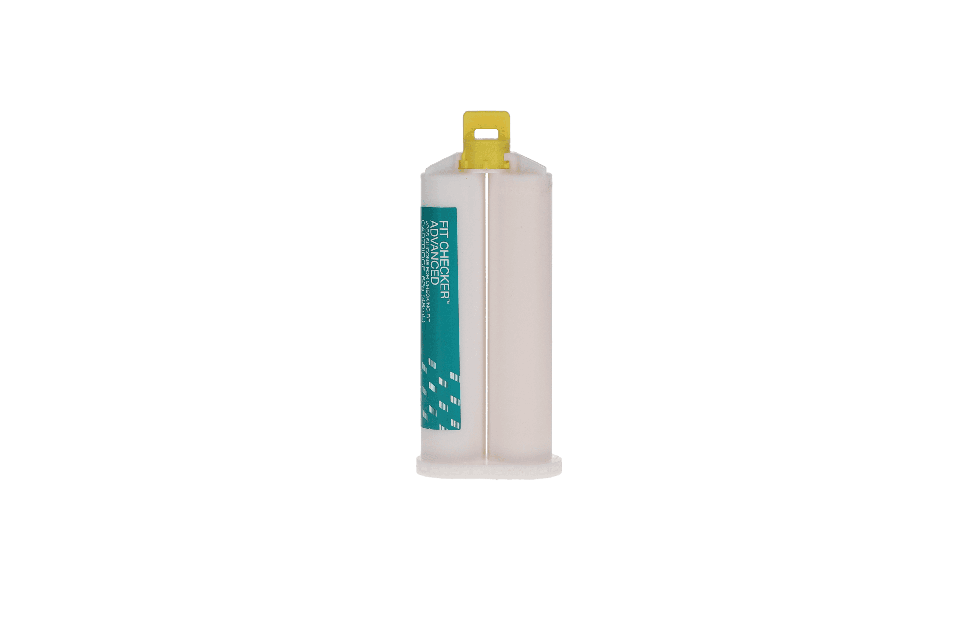 GC America Fit Checker Advanced Cartridge Package, White, 2 x 48 mL, 004904 thumbnail 6