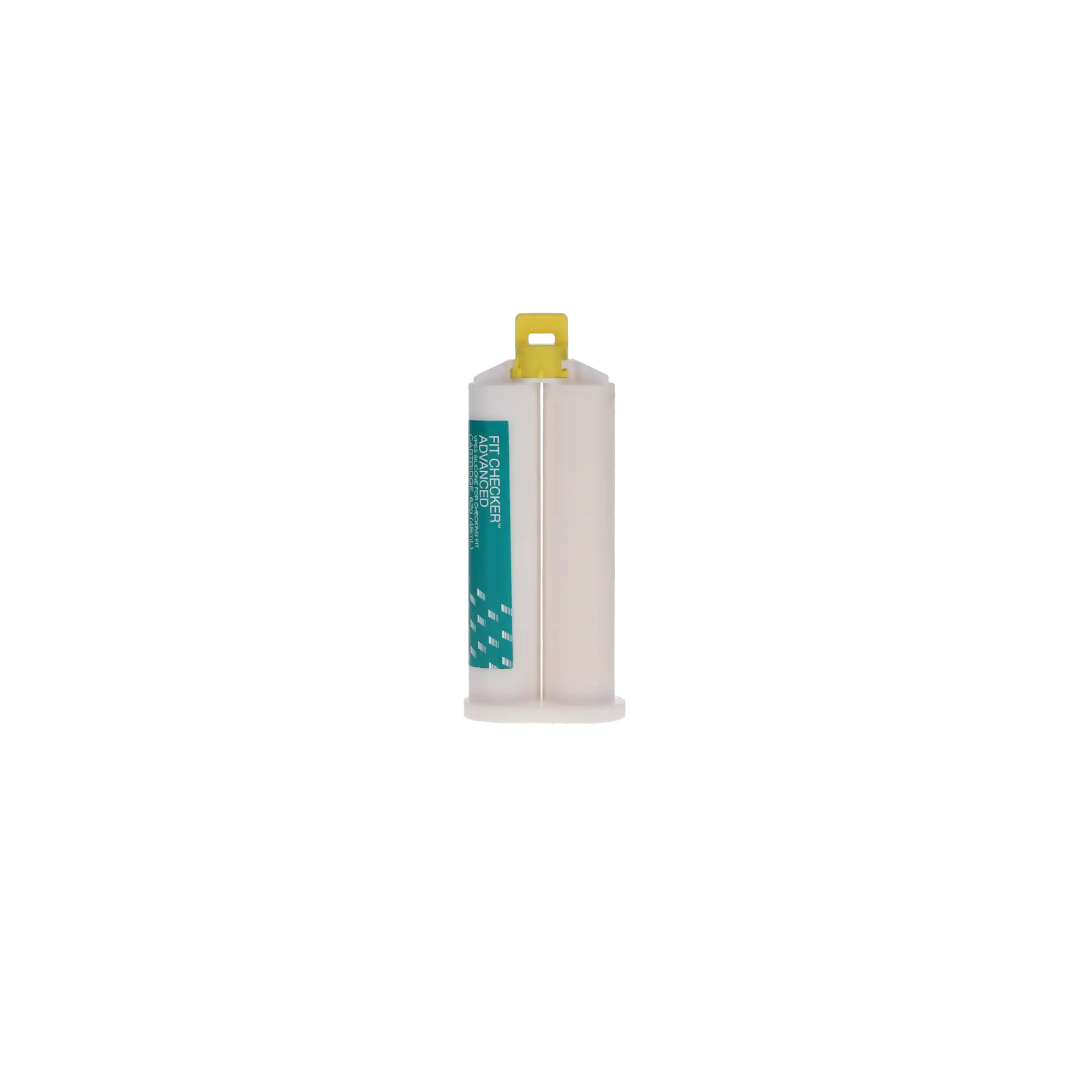 GC America Fit Checker Advanced Cartridge Package, White, 2 x 48 mL, 004904 thumbnail 7