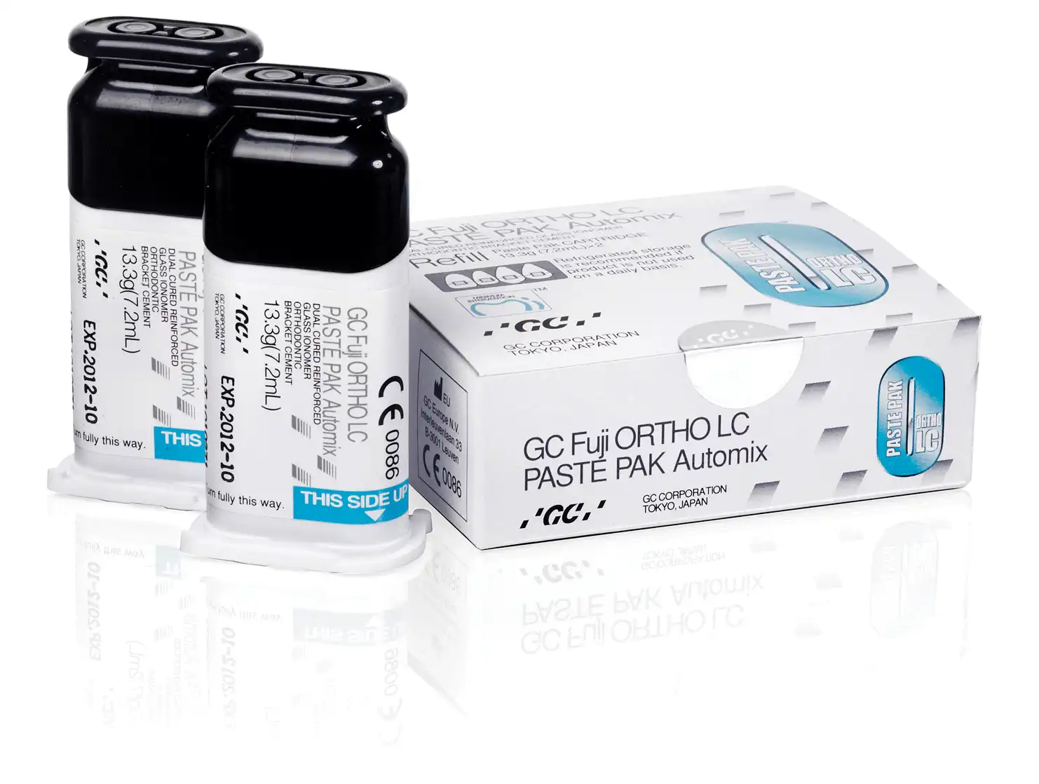 Fuji Ortho Band LC Automix Starter Kit, 7.2 ml, 1/Pk - Fuji Ortho Band LC, Automix Starter Kit, 7.2 ml, 1/Pk - Image 1