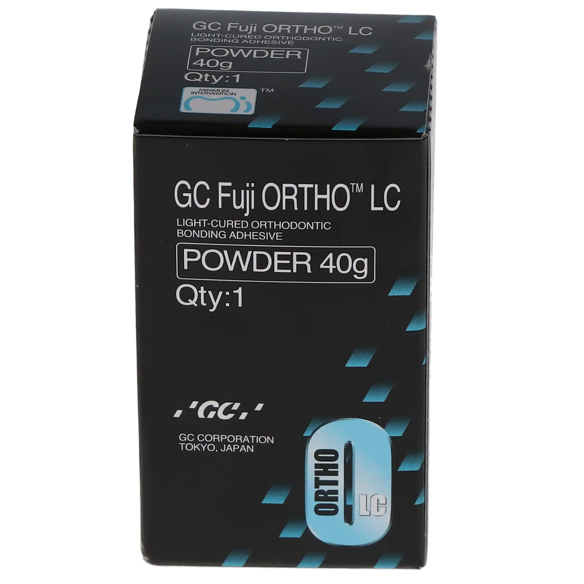 GC Fuji Ortho LC Orthodontic Cement Powder Refill, 40 g Bottle, 1/Pk, 000029 thumbnail 13