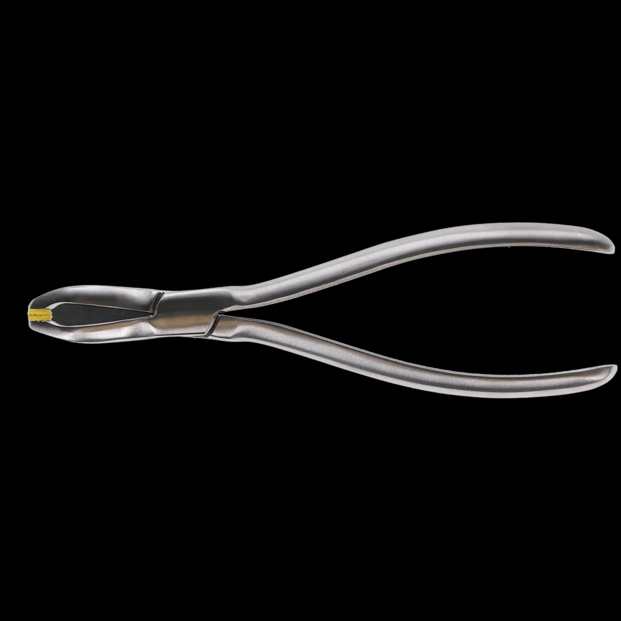 GC KY Pliers Standard Pack, Crown Removal Instrument, Stainless Steel, Starter Package with 20 Rubber Tips and Emery Powder, 1/Set, 800111 thumbnail 6