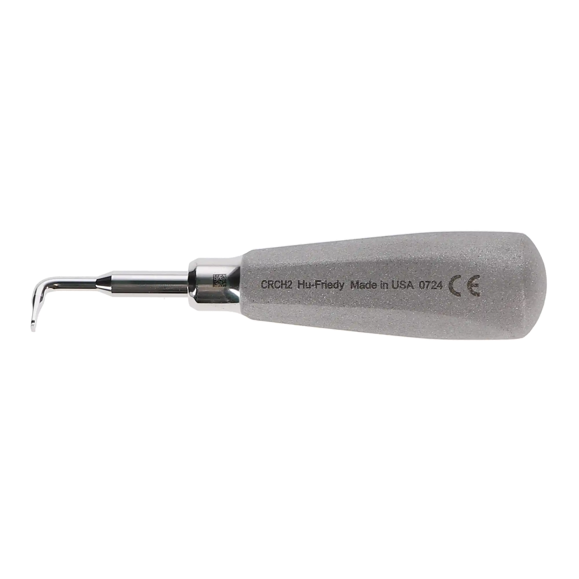 Hu-Friedy Christensen Crown Remover, 90-Degree Right Angle, Posterior, 3 mm, #509 Tapered Hexagon Handle, CRCH2 thumbnail 5