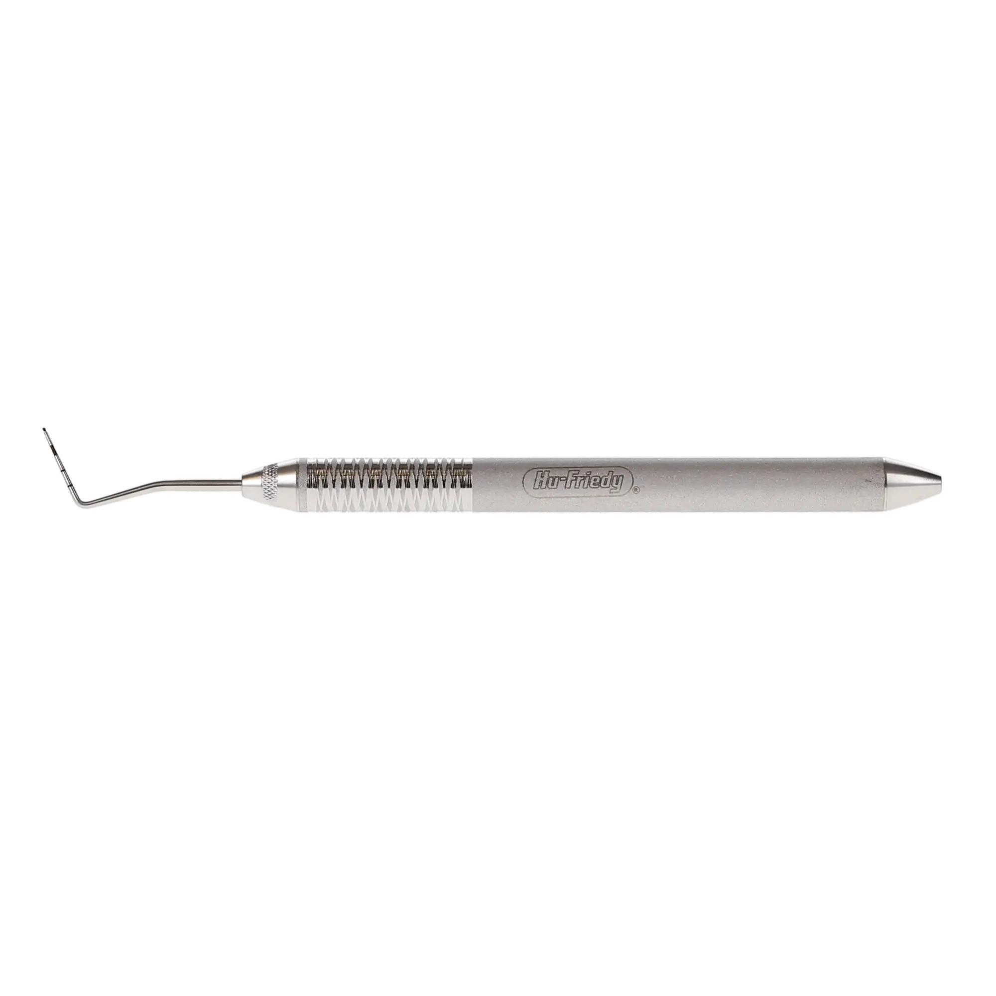 Hu-Friedy Qulix Color-Coded Periodontal Probe, Single-End, WHO (3.5-5.5-8.5-11.5), #6 Satin Steel Handle, PCP11.5B6 thumbnail 5