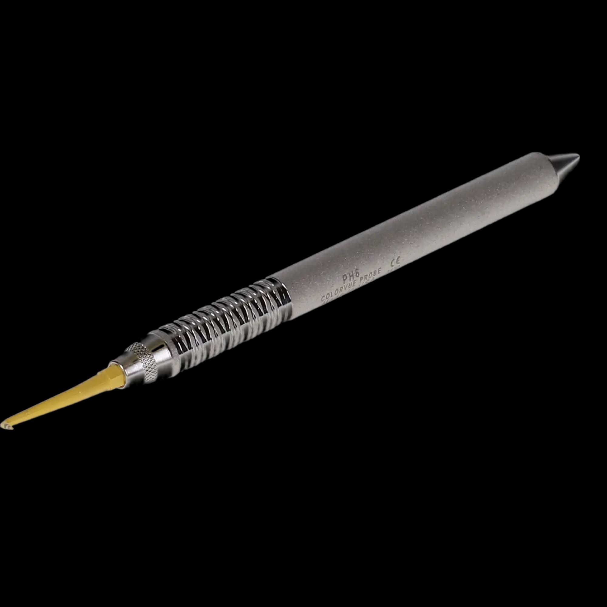 Hu-Friedy Colorvue Perio Probe Kit #11, 3-6-8-11mm, 6 Tips + 1 Satin Steel Handle, PCV11KIT6 thumbnail 4