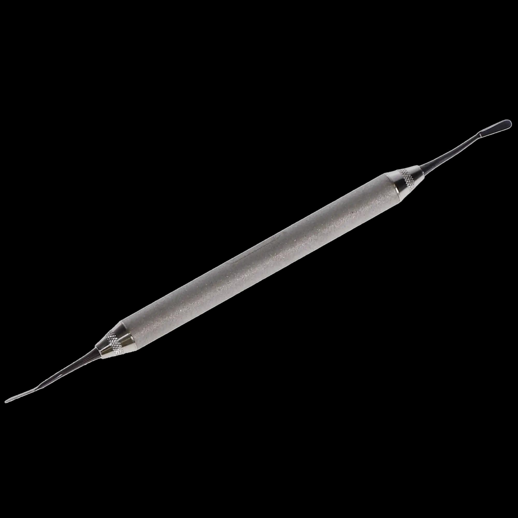 Hu-Friedy Goldstein Flexi-Thin Composite Instrument, Size 3, XTS Smooth Satin Steel Handle, Double-Ended, TNCIGFT3 thumbnail 4