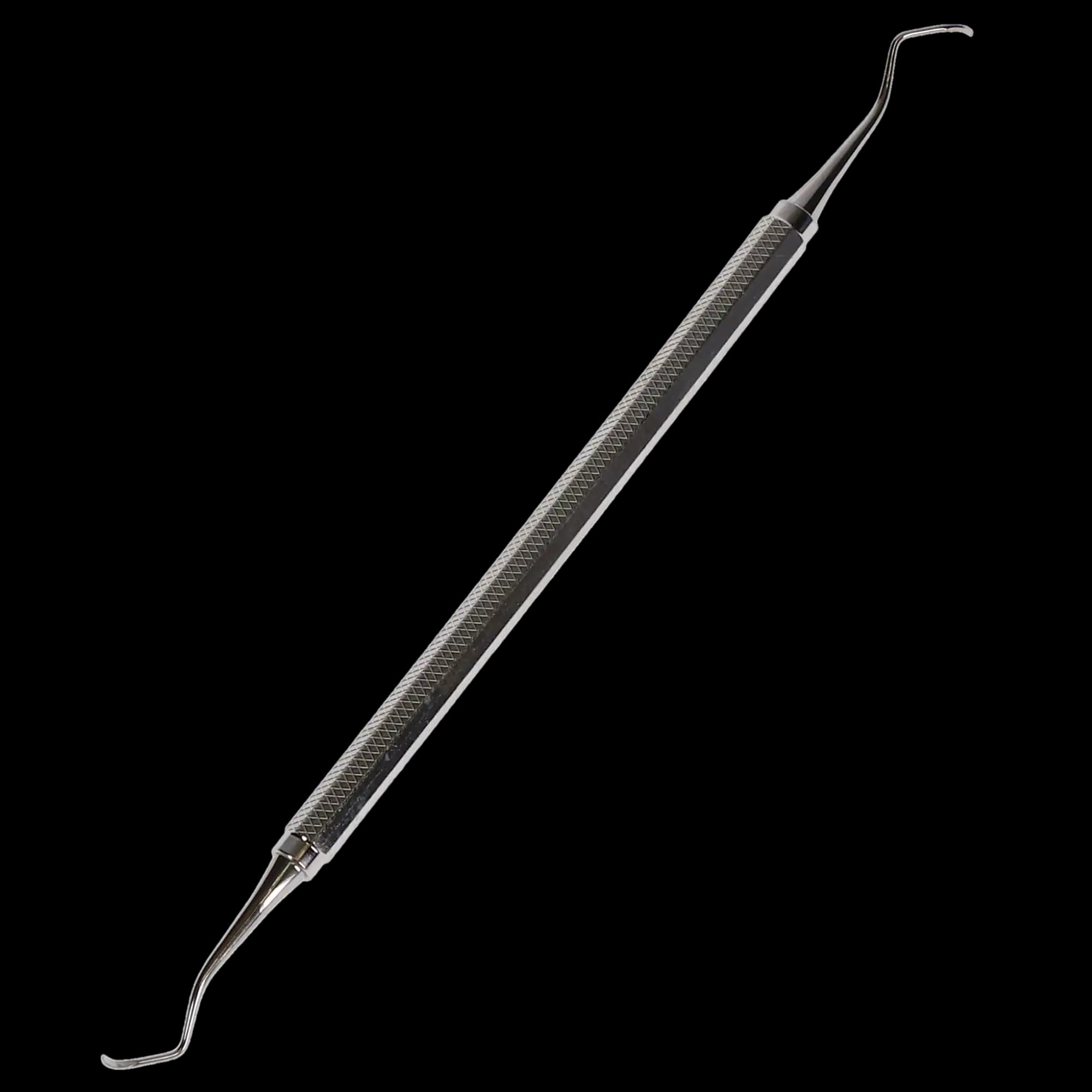 Hu-Friedy Barnhart Universal Curette, Double-Ended, 5/6, #2 Octagonal Handle, SBH5/6 thumbnail 4