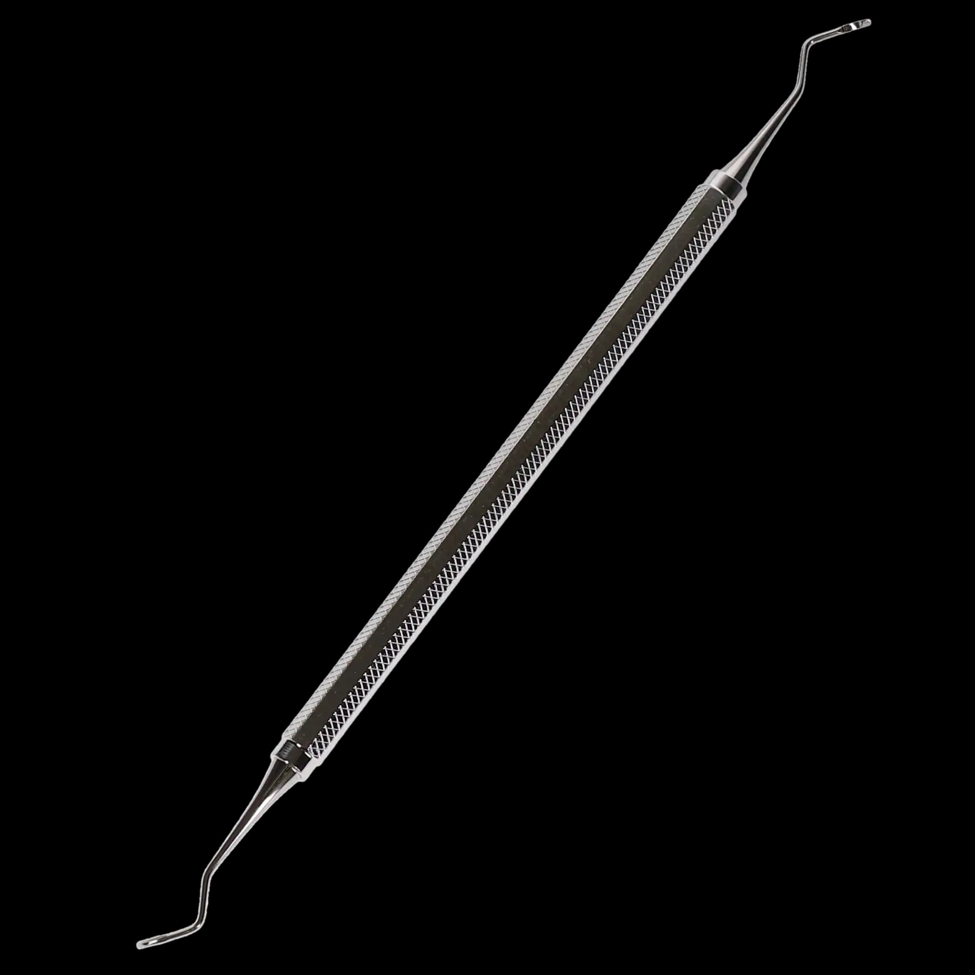 Hu-Friedy Columbia 13/14 Universal Curette, Double-Ended, #2 Octagon Handle, SC13/14 thumbnail 4