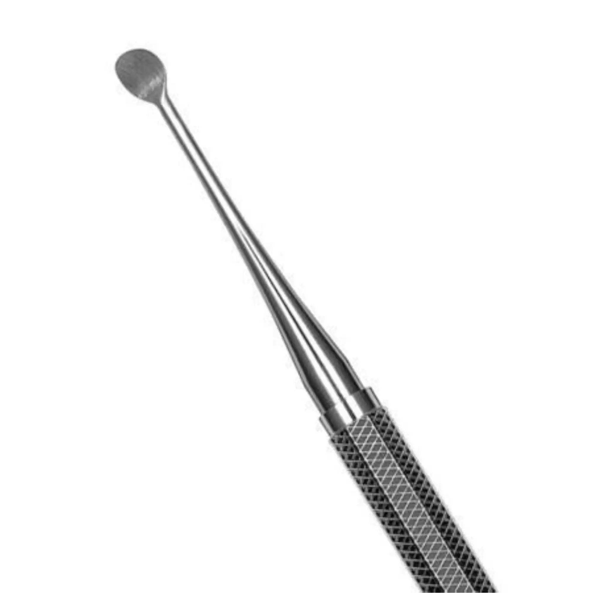 Hu-Friedy 2/4 Molt Surgical Curette, Double-Ended, #522 Hexagon Handle, CM2/4 thumbnail 2
