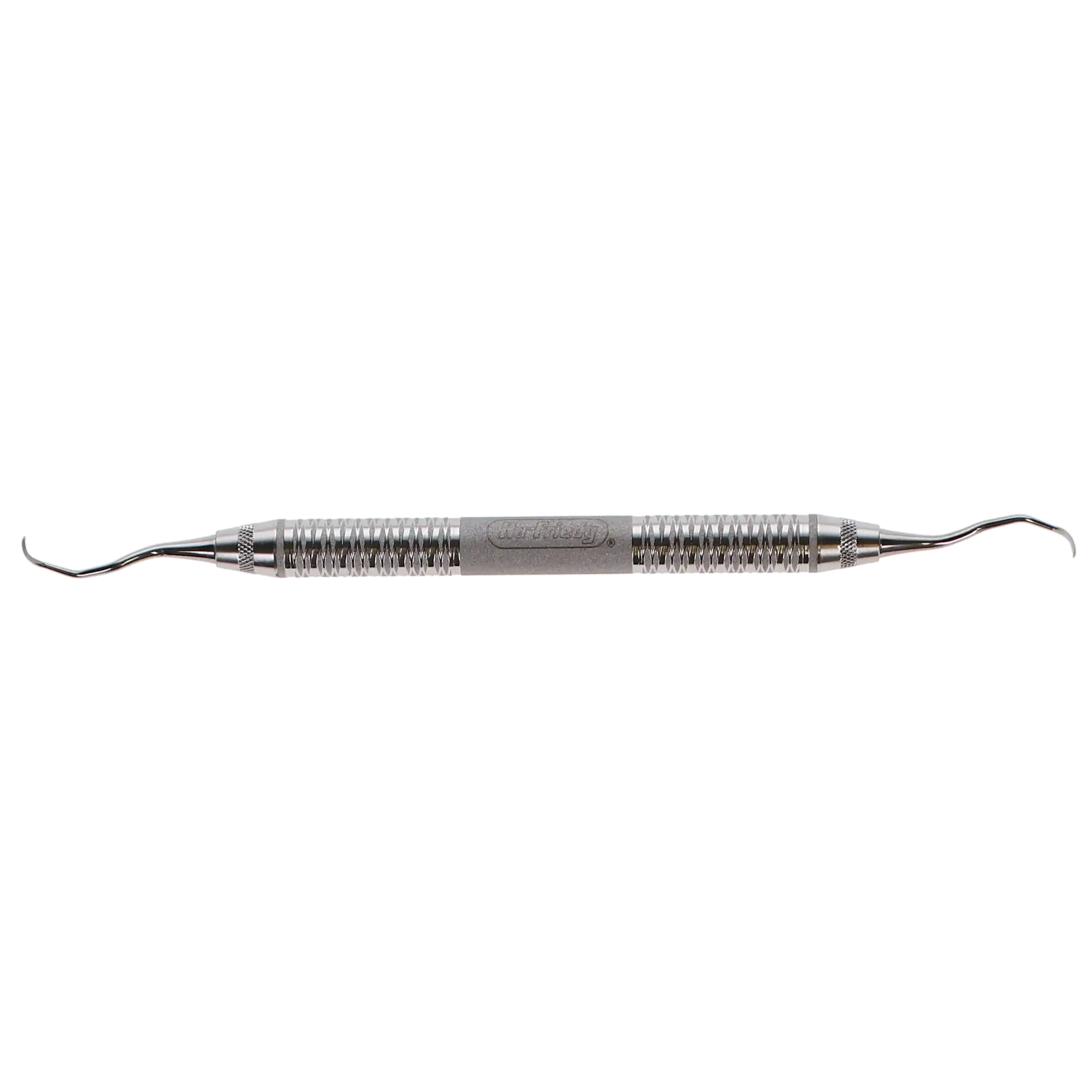 Hu-Friedy Gracey Curette 13/14 Rigid, Double-Ended, #6 Satin Steel Handle, SG13/14R6 thumbnail 6