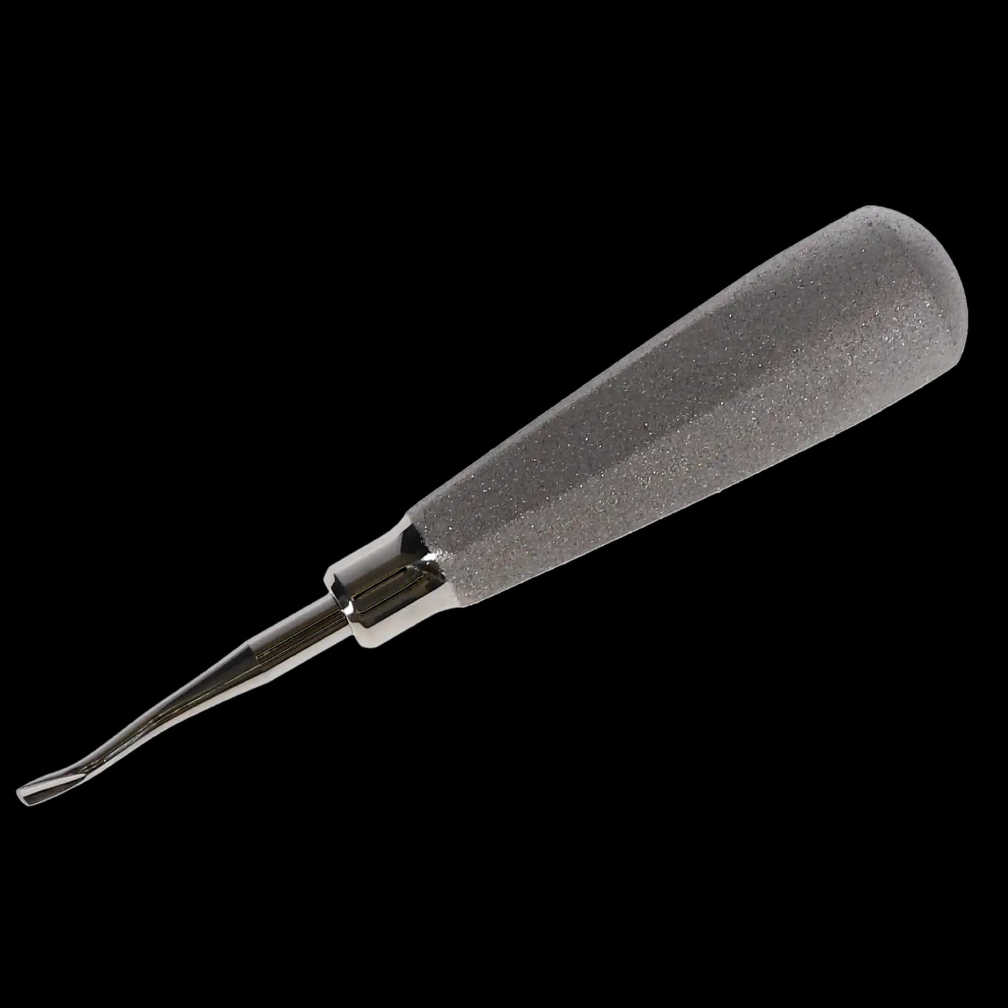 Hu-Friedy Serrated 77R Elevator, #510 Large Tapered Hexagon Handle, E77R thumbnail 3