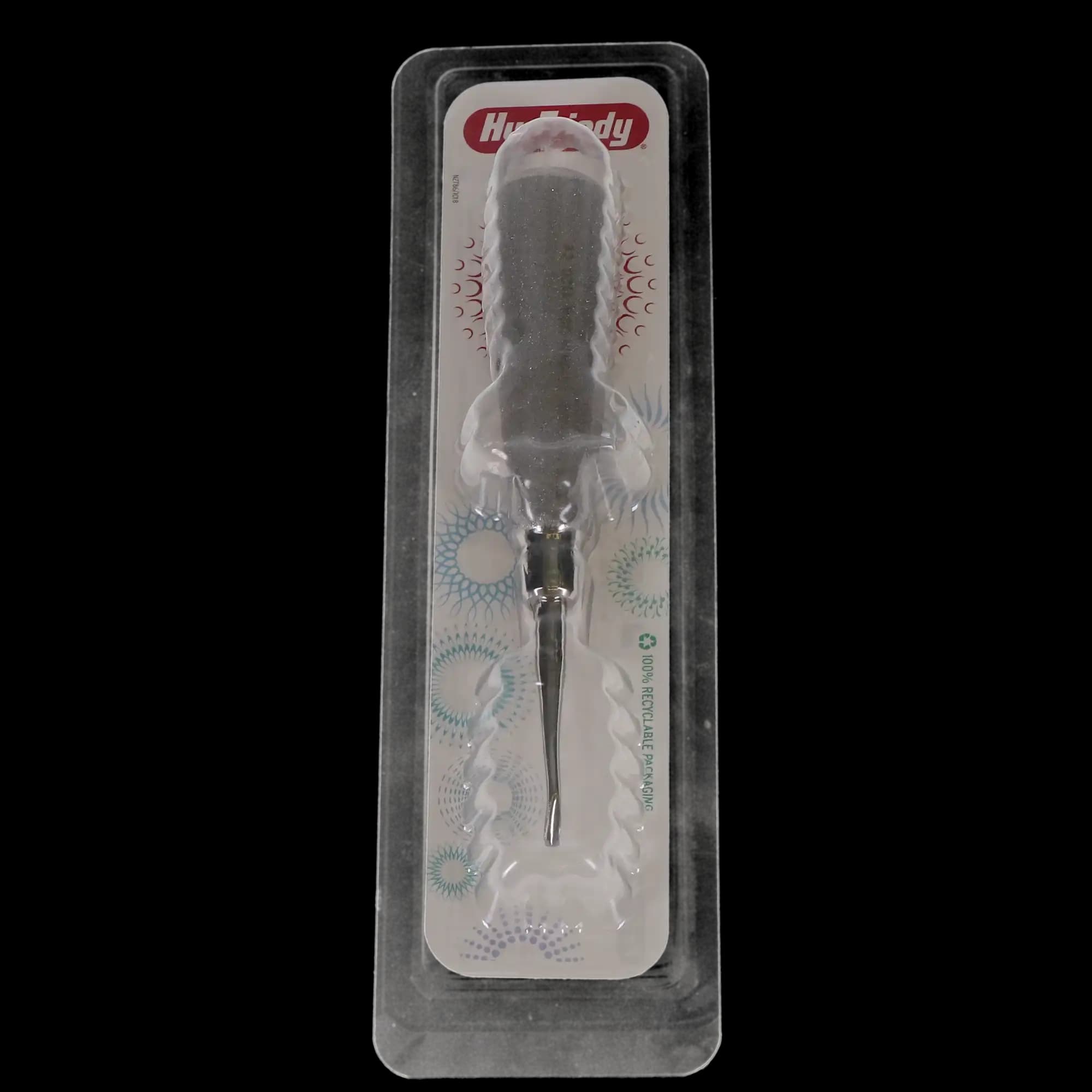Hu-Friedy Serrated 77R Elevator, #510 Large Tapered Hexagon Handle, E77R thumbnail 4