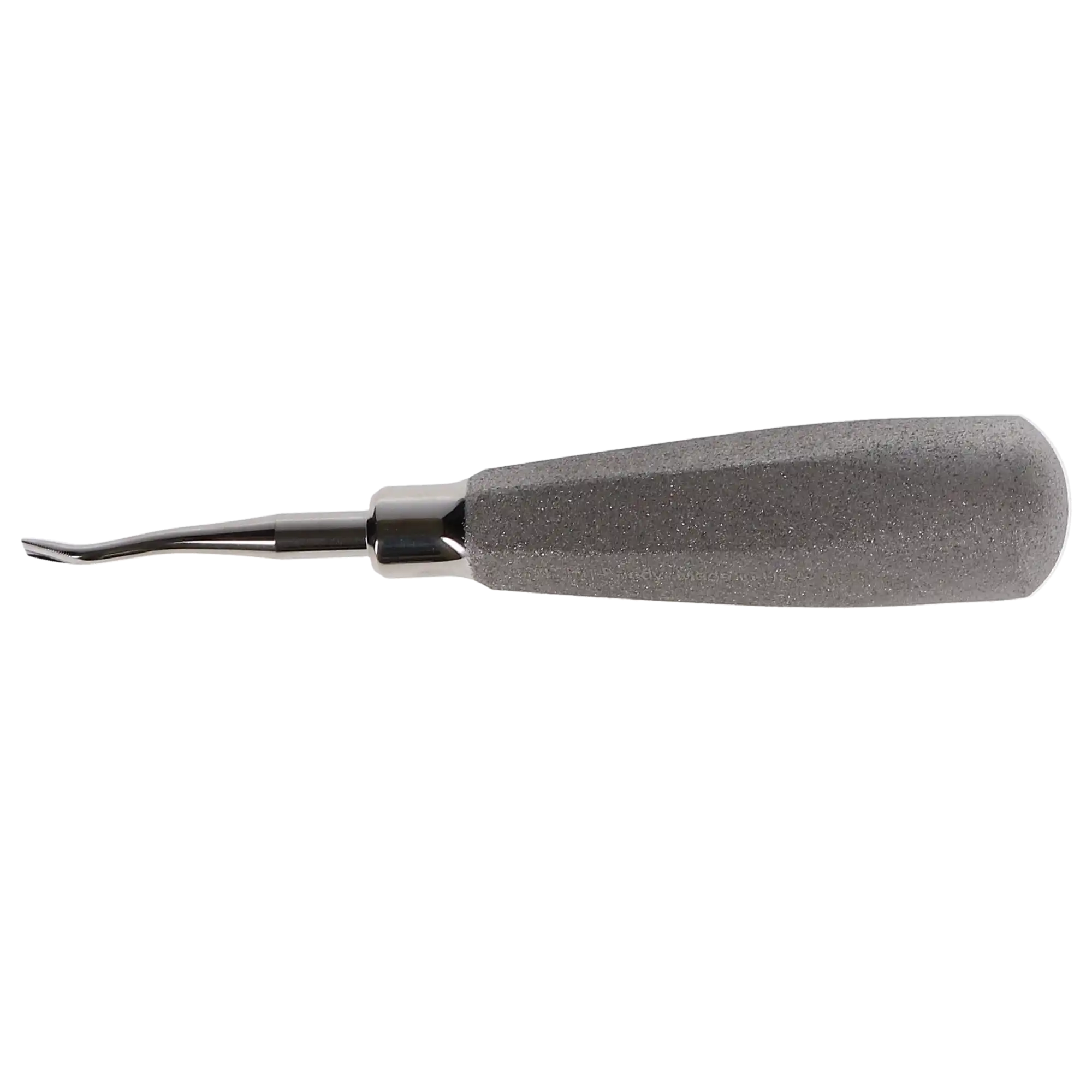 Hu-Friedy Serrated 77R Elevator, #510 Large Tapered Hexagon Handle, E77R thumbnail 5