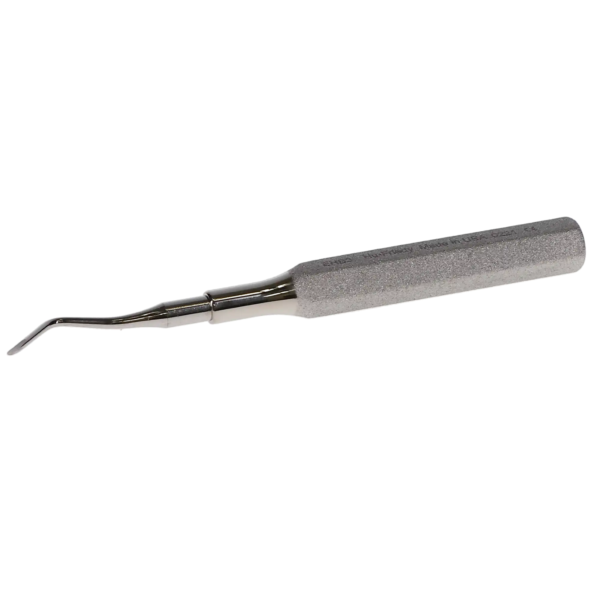 Hu-Friedy Heidbrink Root Tip Pick Elevator, #3, #502 Hexagon Handle, Single End, 1/Pk, EHB3 thumbnail 3