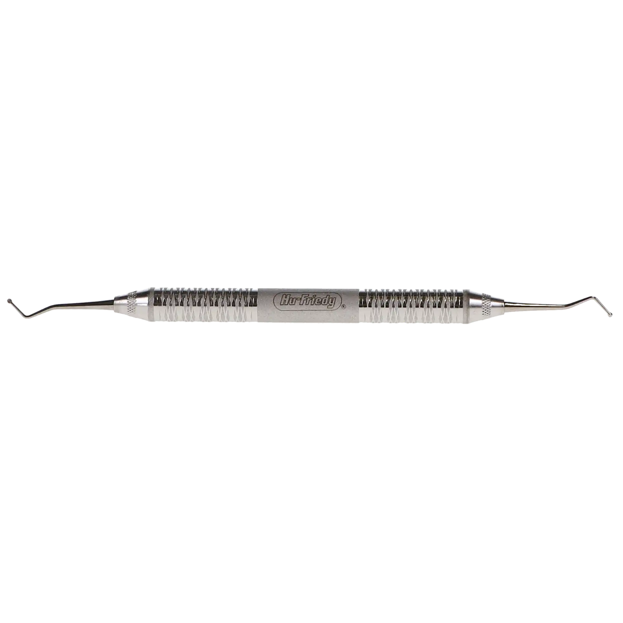 Hu-Friedy #17 Double-Ended Spoon Excavator, #6 Satin Steel Handle, 1.2 mm Tip, EXC176 thumbnail 3