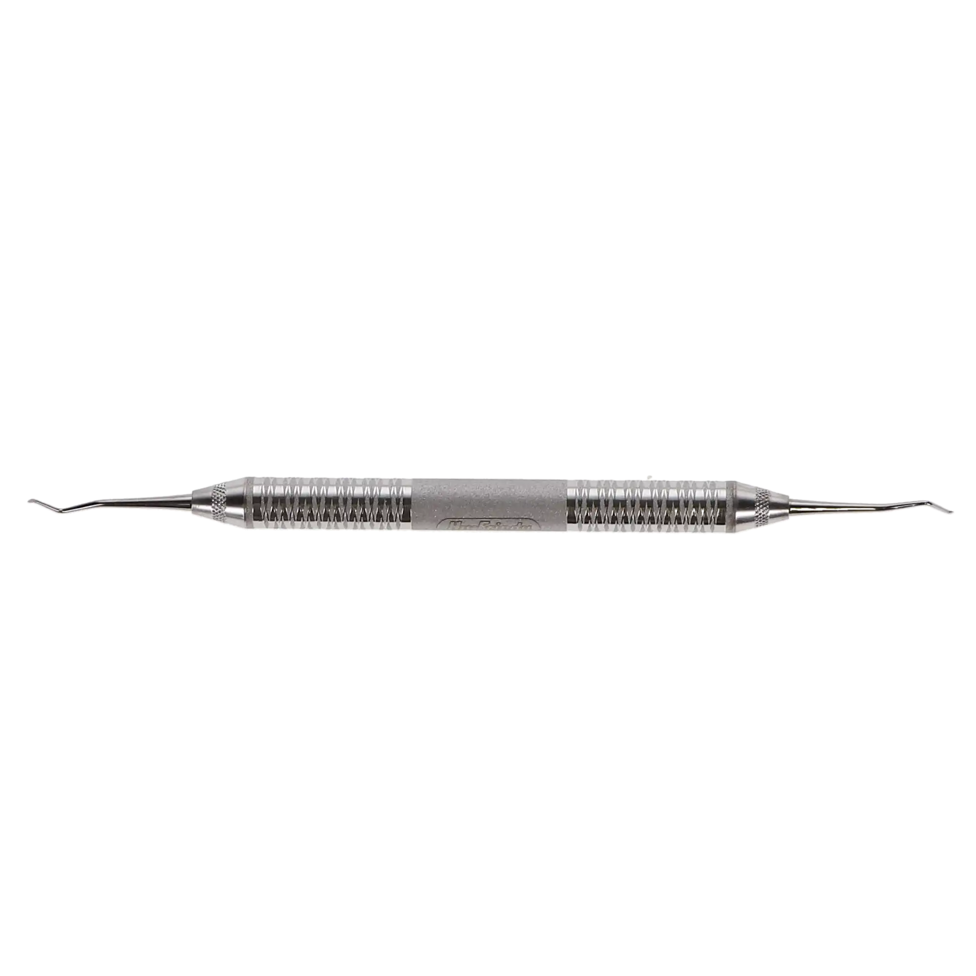 Hu-Friedy #17 Double-Ended Spoon Excavator, #6 Satin Steel Handle, 1.2 mm Tip, EXC176 thumbnail 6
