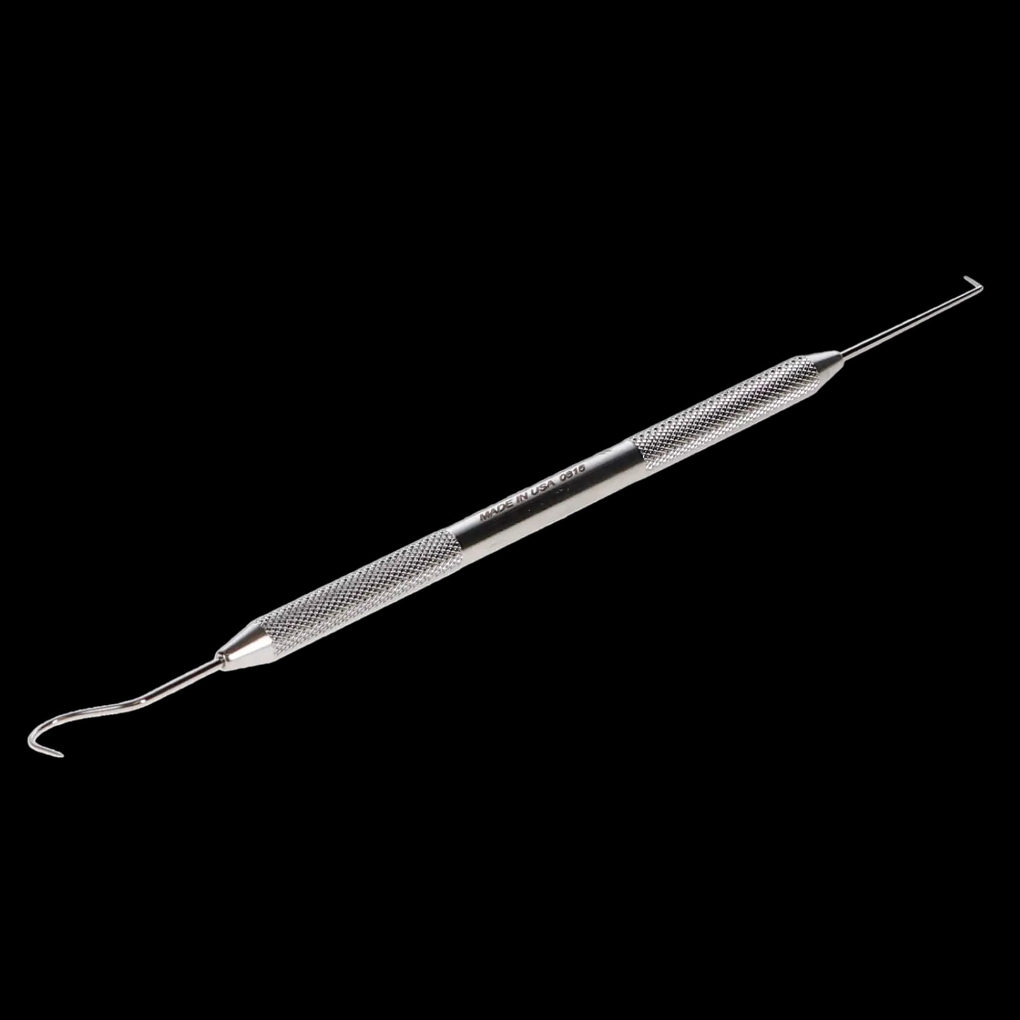 Hu-Friedy Explorer #23/6 Double-Ended, #31 Round Handle, EX23/6 thumbnail 3