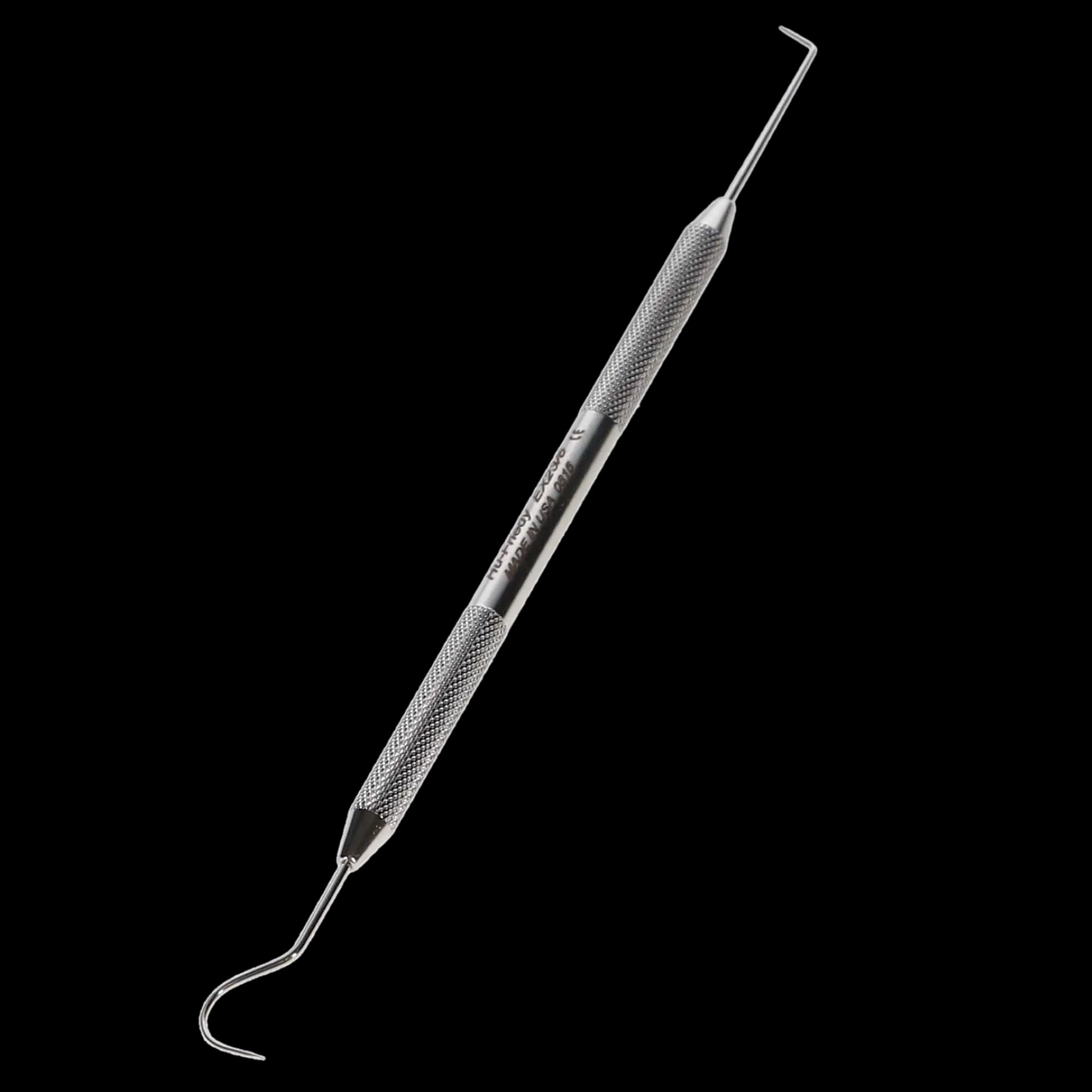 Hu-Friedy Explorer #23/6 Double-Ended, #31 Round Handle, EX23/6 thumbnail 4