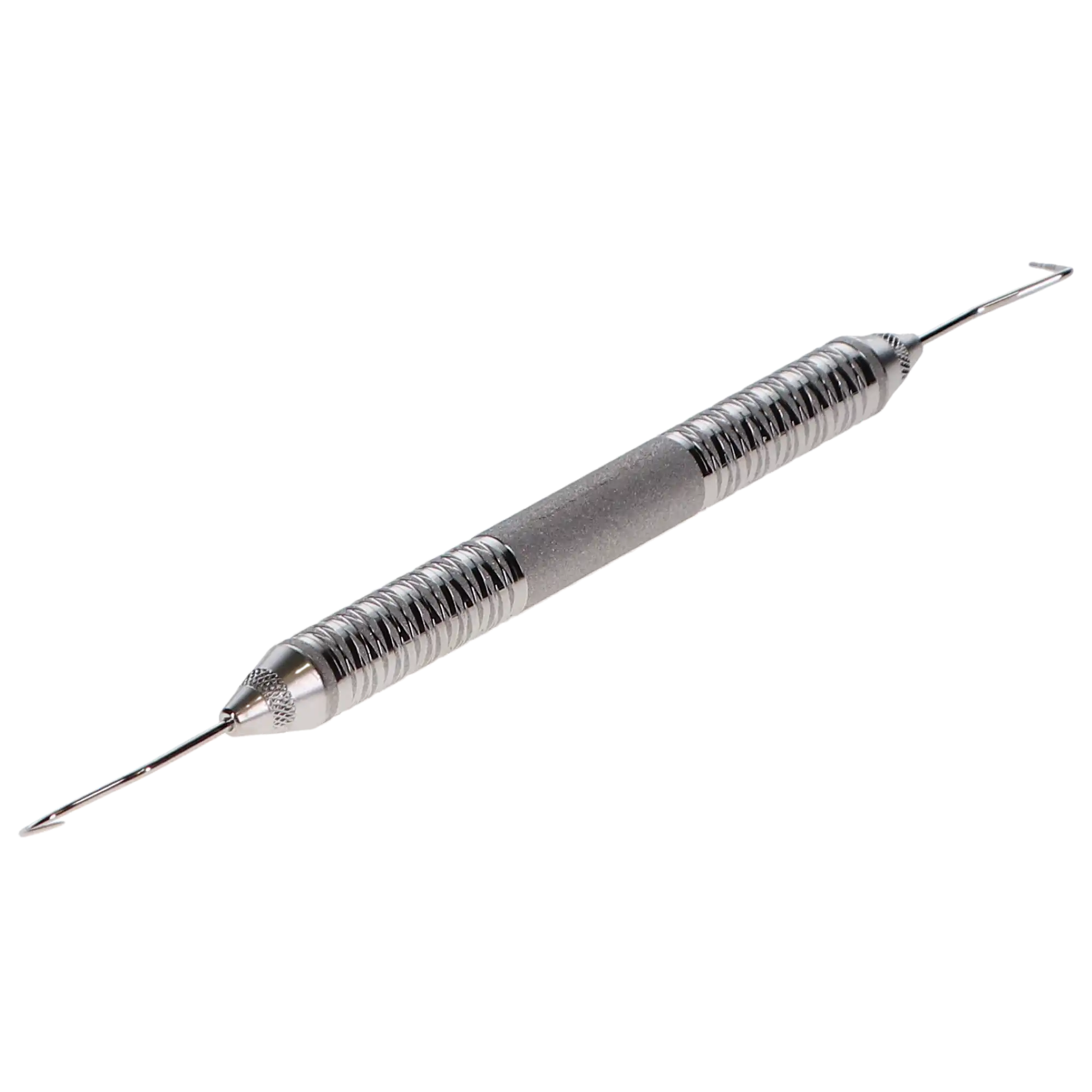 Hu-Friedy Qulix Color-Coded Expro Double-Ended Explorer/Probe, 23/Williams, #6 Satin Steel Handle, XP23/QW6 thumbnail 3